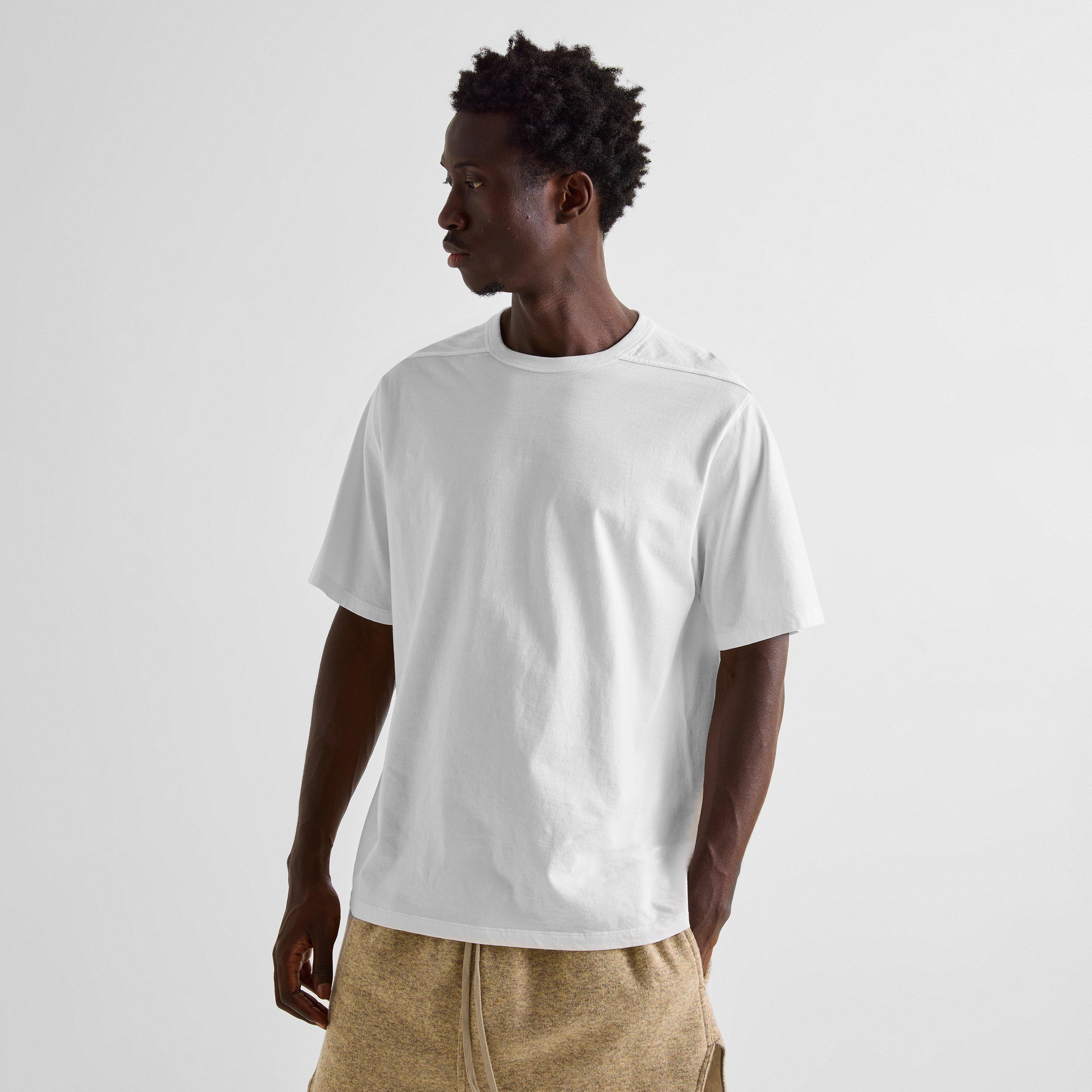 Milk - Rick Owens - Brad Tee - 3