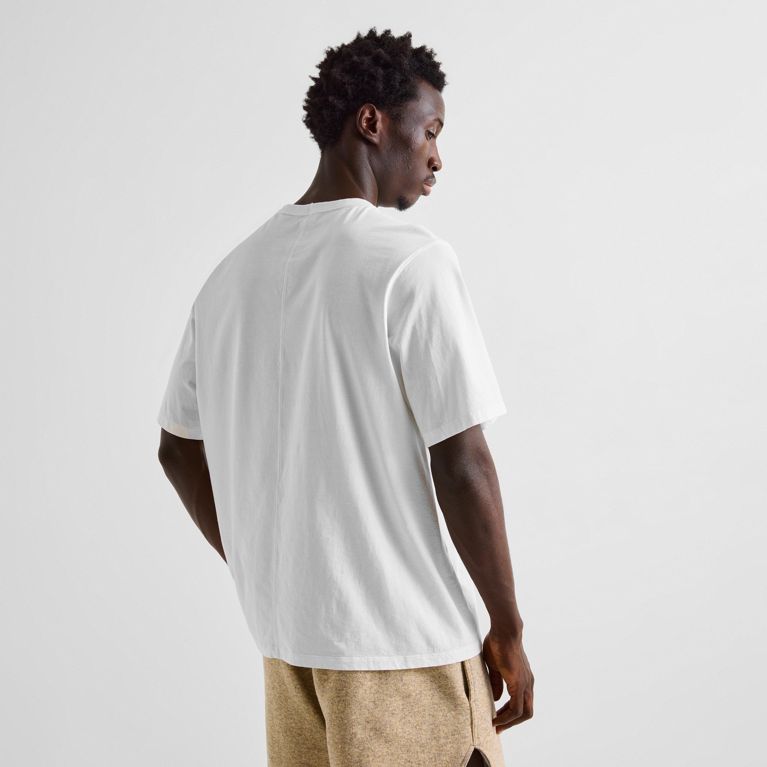 Milk - Rick Owens - Brad Tee - 4