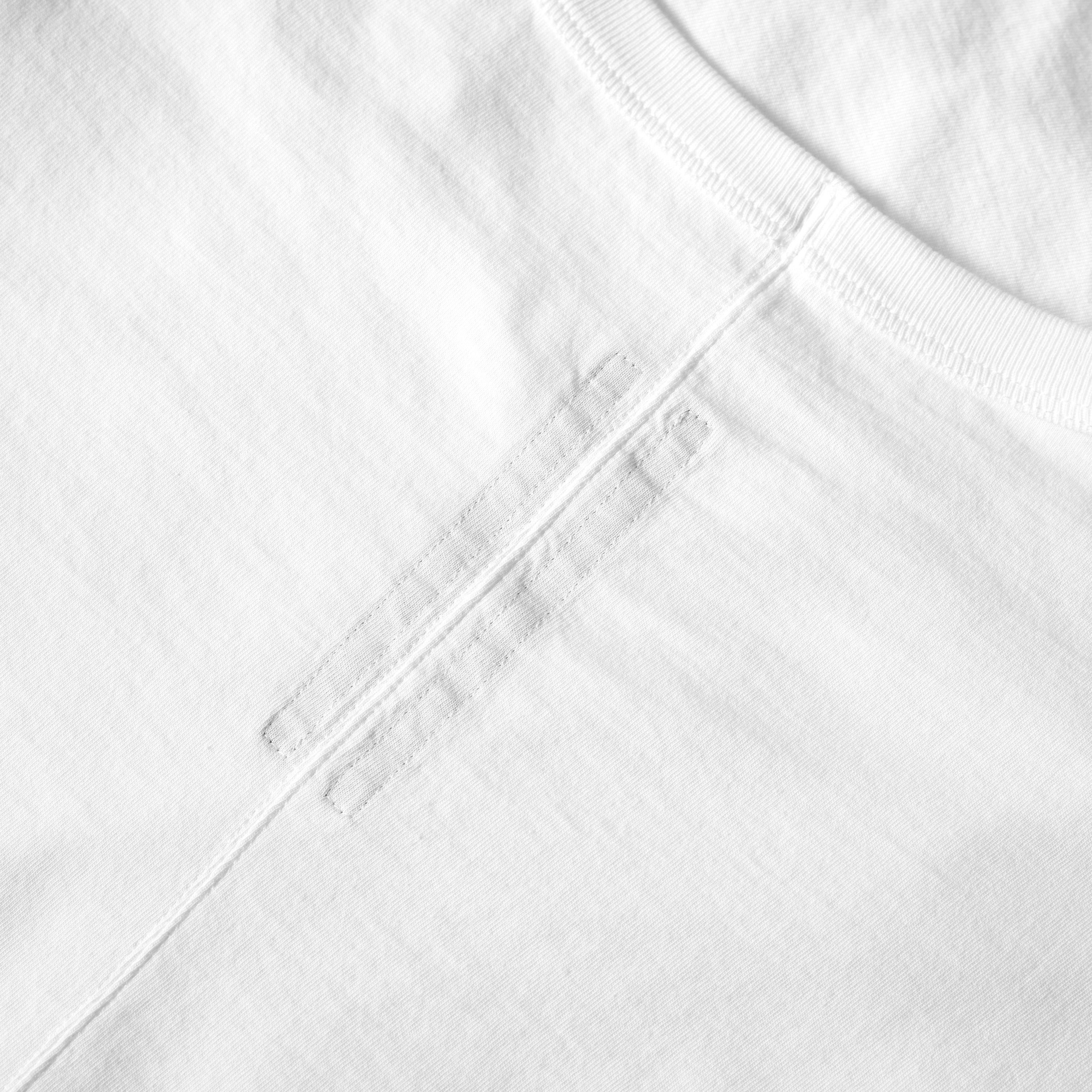 Milk - Rick Owens - Brad Tee - 3