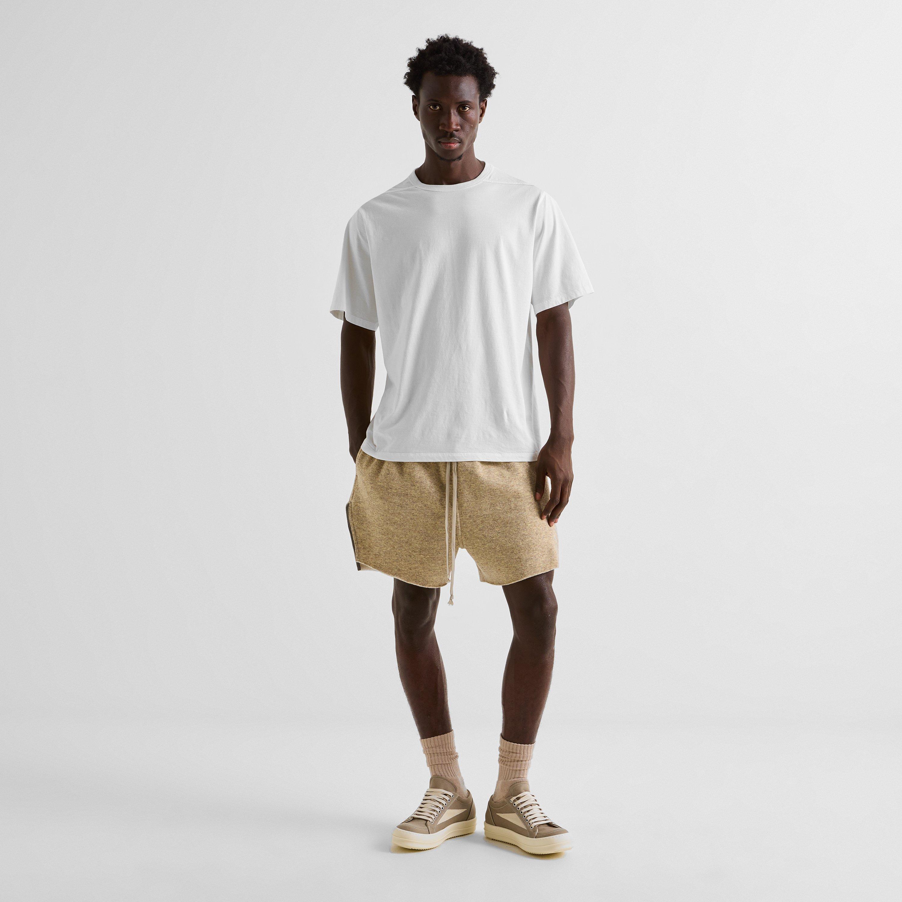 Milk - Rick Owens - Brad Tee - 6