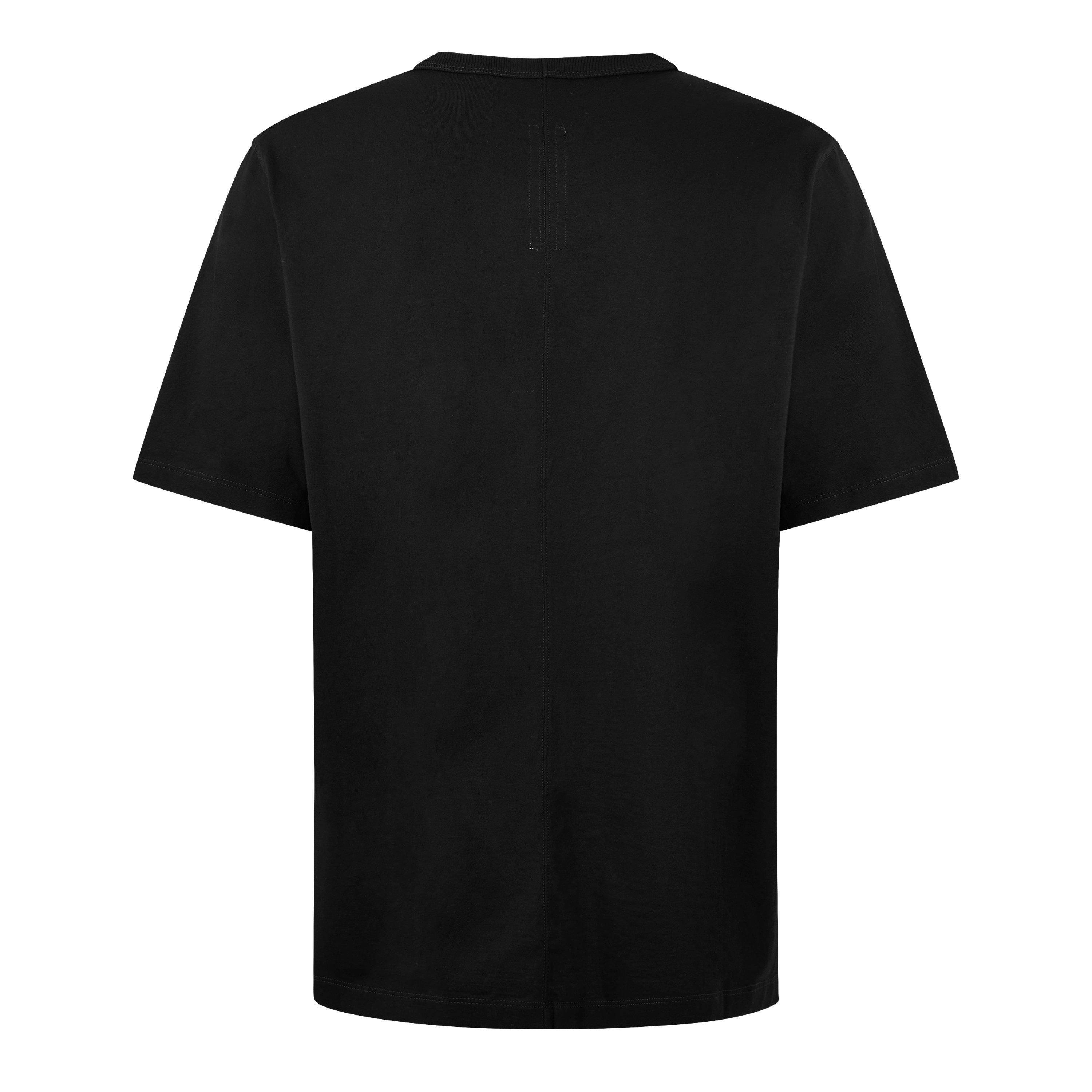 Black - Rick Owens - Rick Brad Tee Sn63 - 2