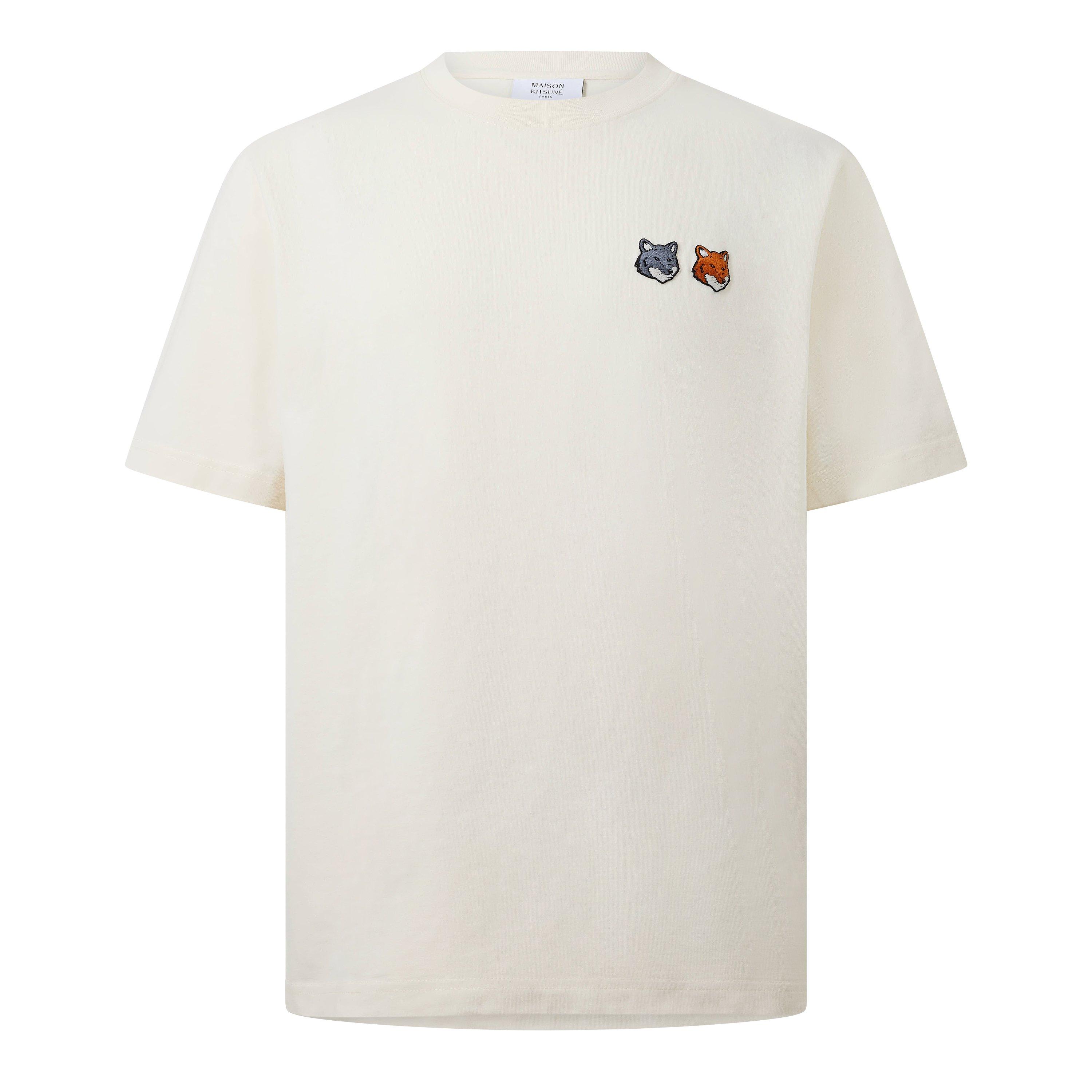 Men's Double Fox Hooded Comfort T-Shirt