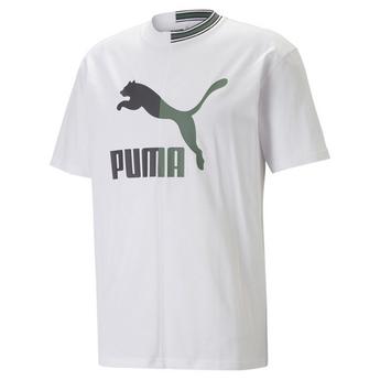 Puma Classics Mens T Shirt