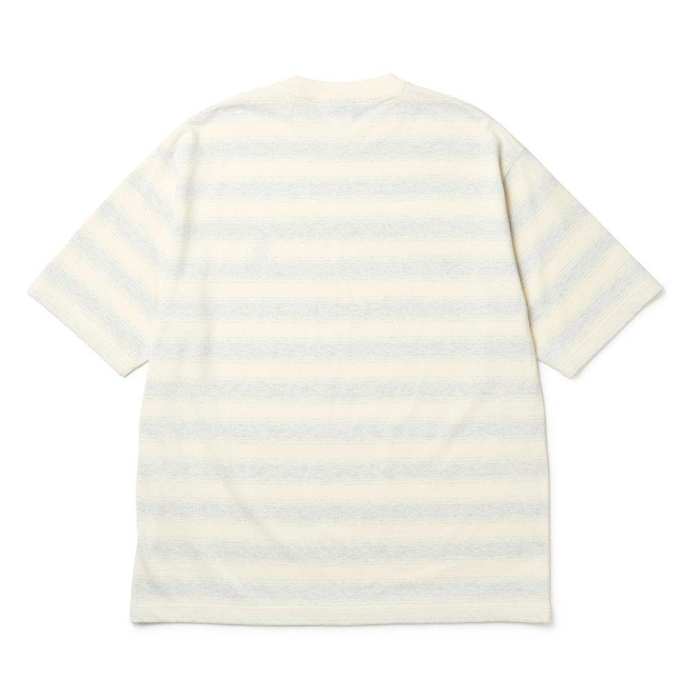 Off White - New Era - Men's Border T LA T-Shirt - 2