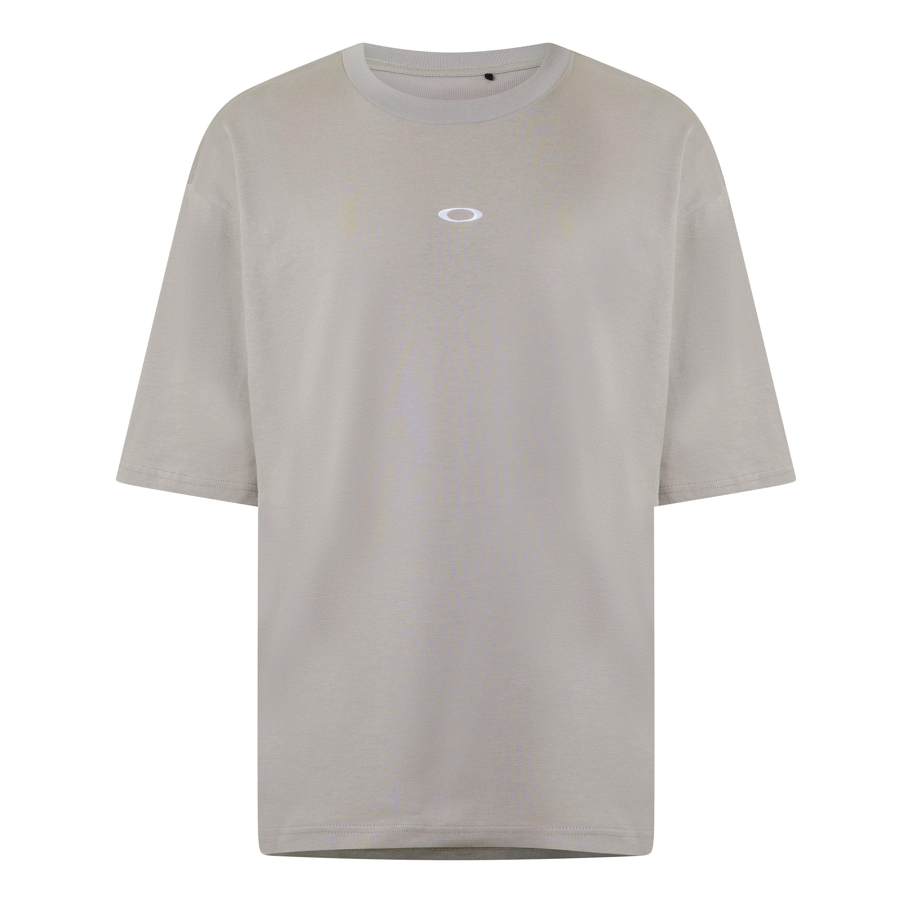 White - Oakley - Men's Enhance Tee T-Shirt - 1