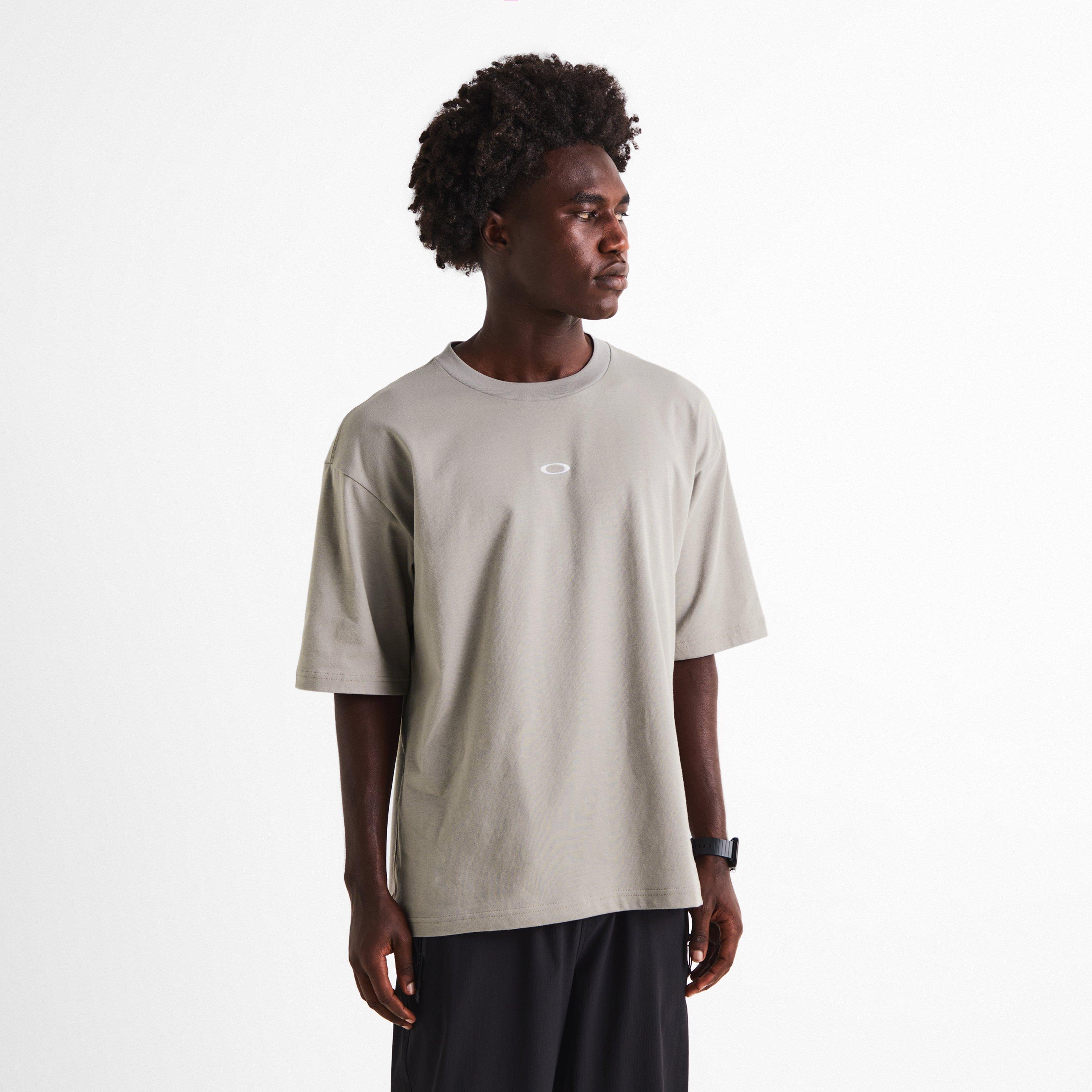 White - Oakley - Men's Enhance Tee T-Shirt - 3