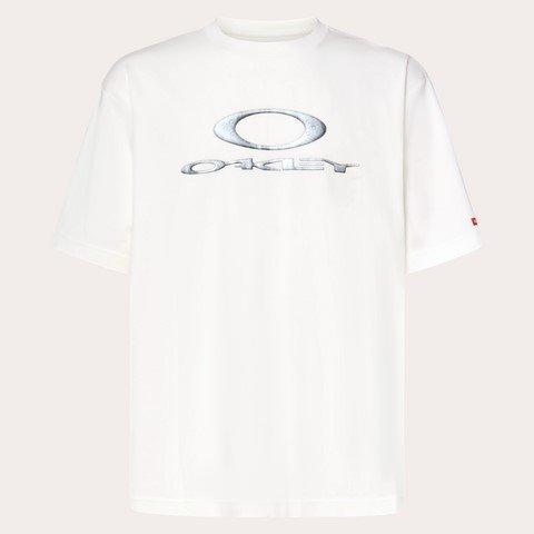 Ceramic White - Oakley - Men's New Retro X Tee T-Shirt - 1