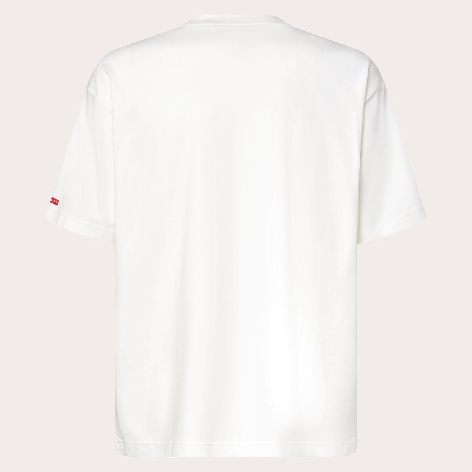 Ceramic White - Oakley - Men's New Retro X Tee T-Shirt - 2