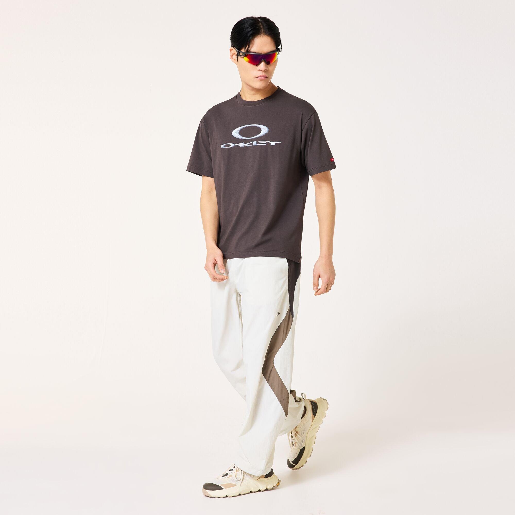 Shadow Black - Oakley - Men's New Retro X Tee T-Shirt - 4
