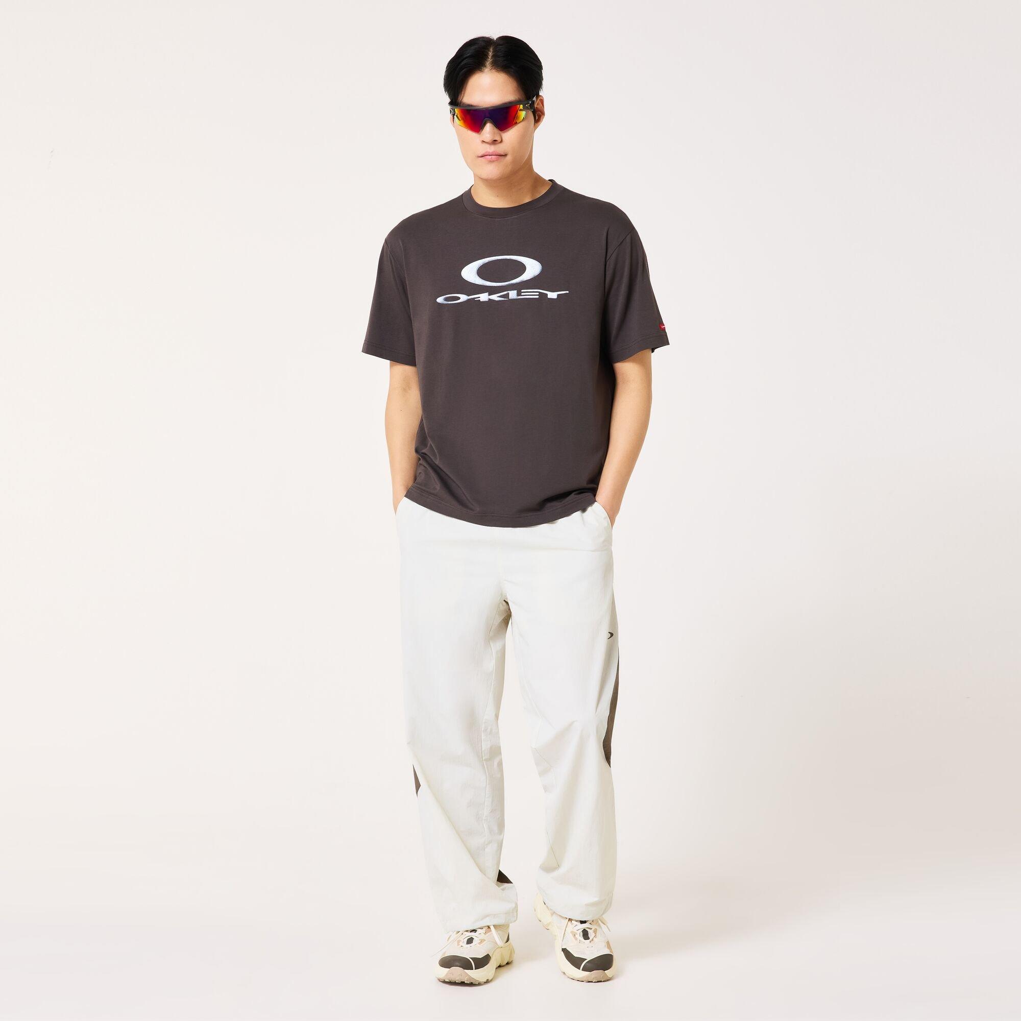 Shadow Black - Oakley - Men's New Retro X Tee T-Shirt - 5