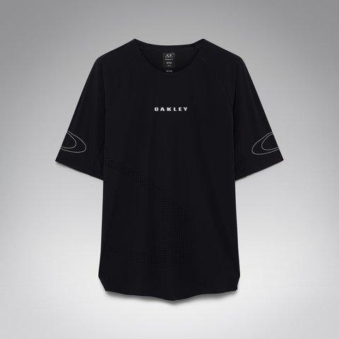 Pitch Black - Oakley - Men's Seeker Whip T-Shirt - 1