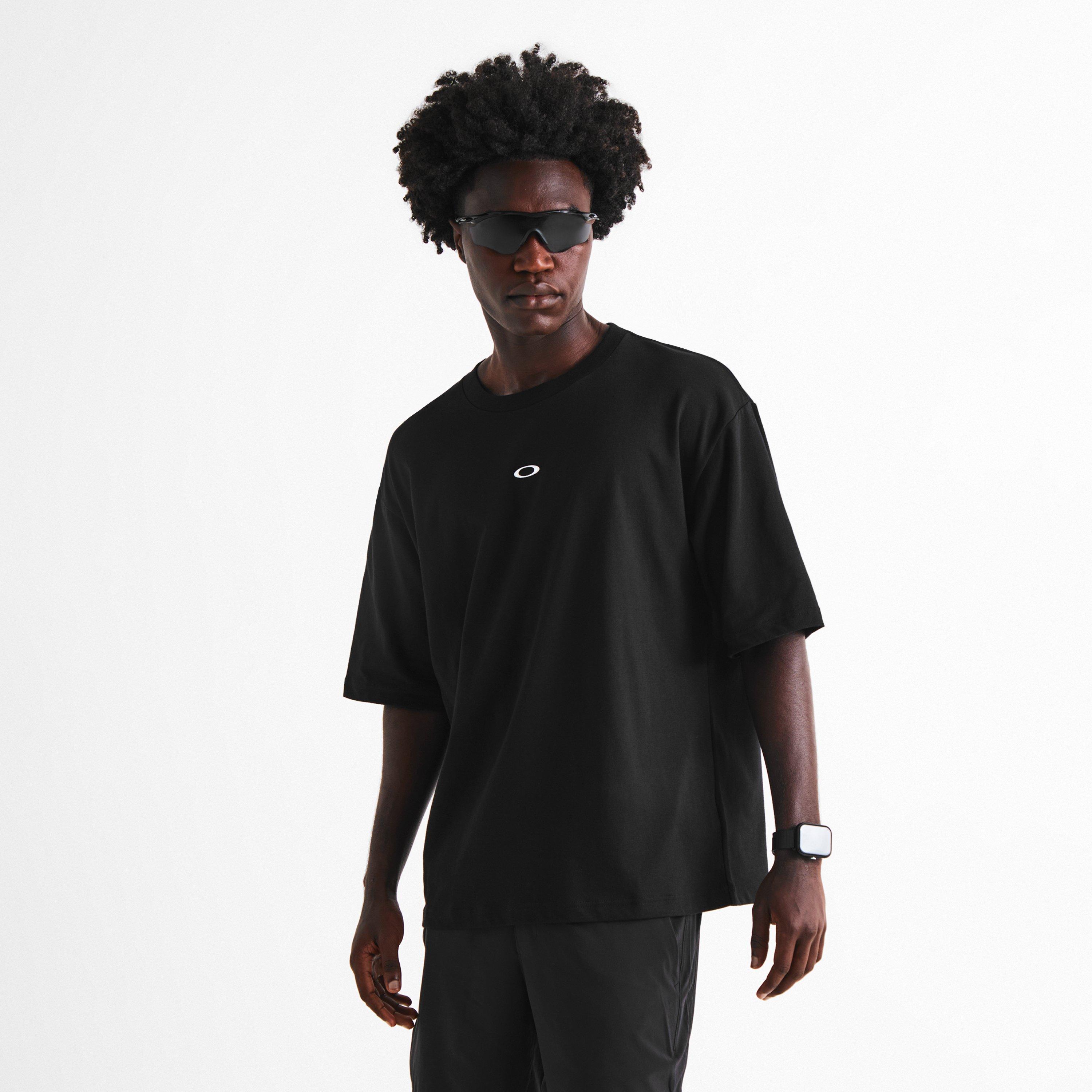 White - Oakley - Men's Enhance Tee T-Shirt - 3