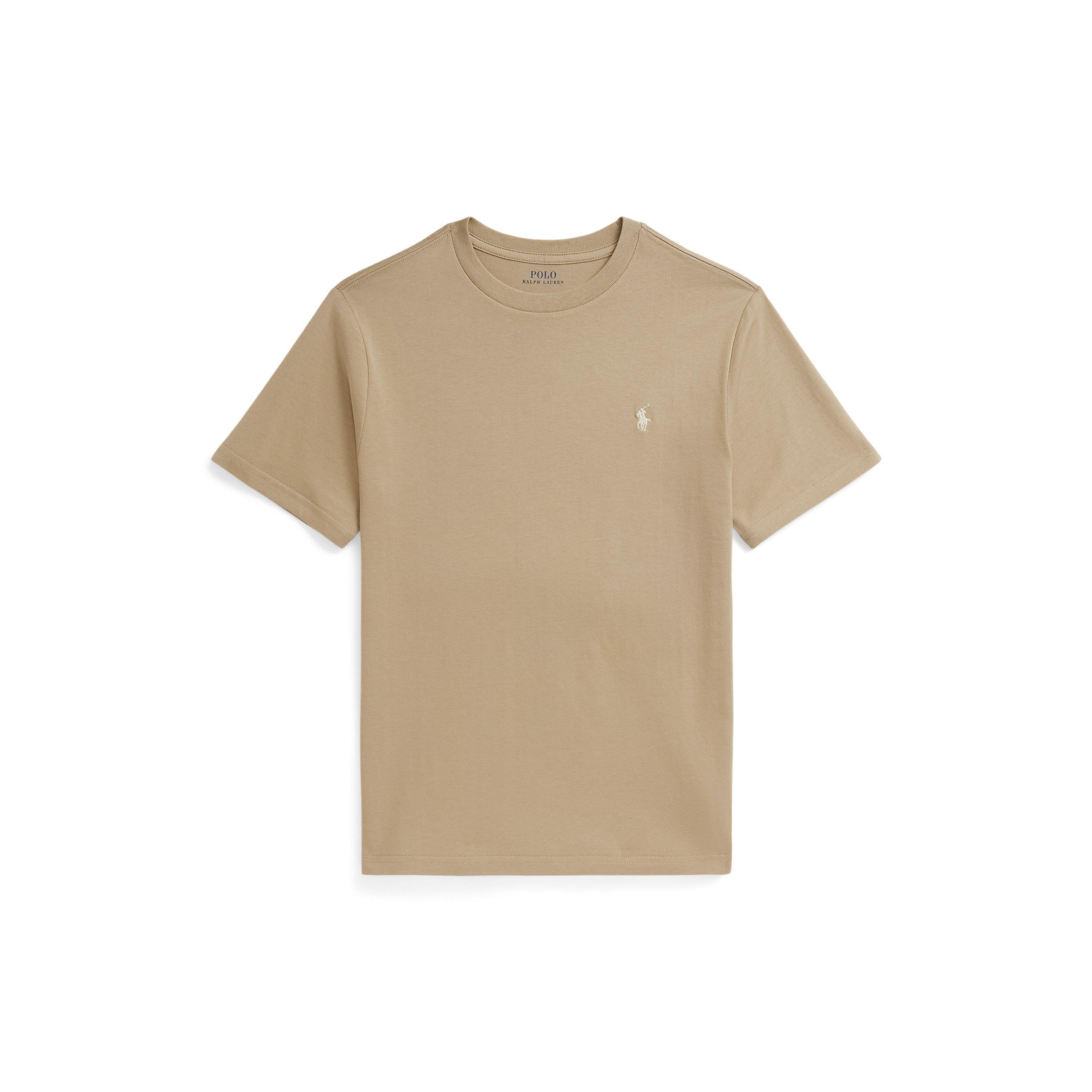 Classic Khaki - Polo Ralph Lauren - Kids' Classic T-Shirt - 1