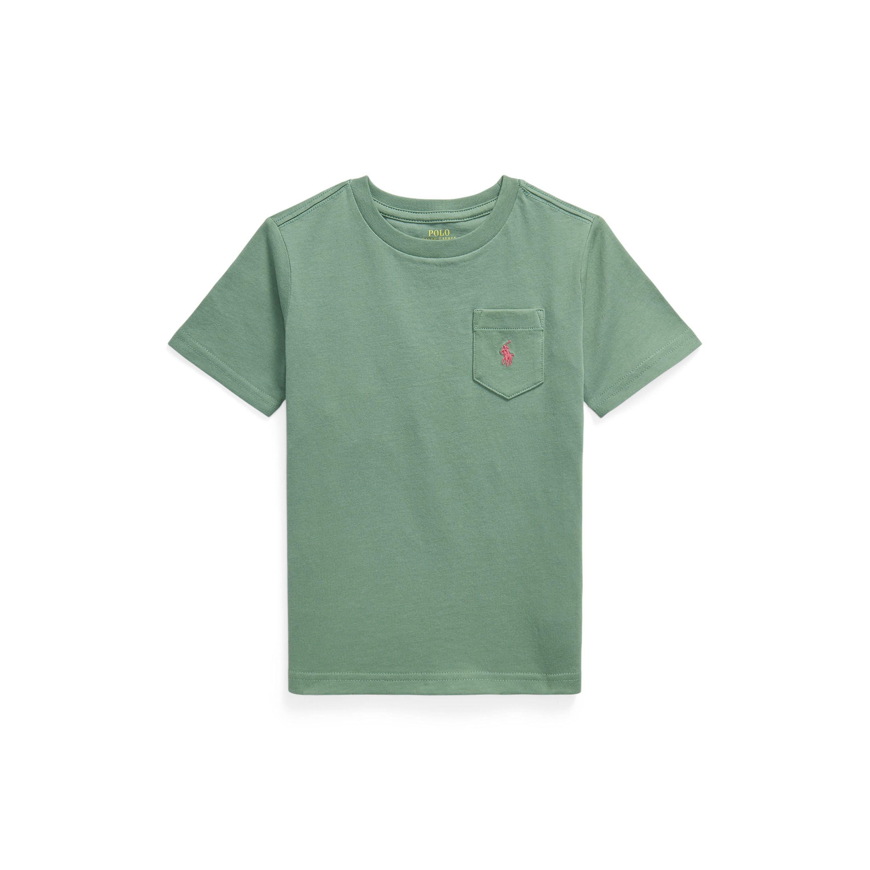 Kids' Pocket T-Shirt