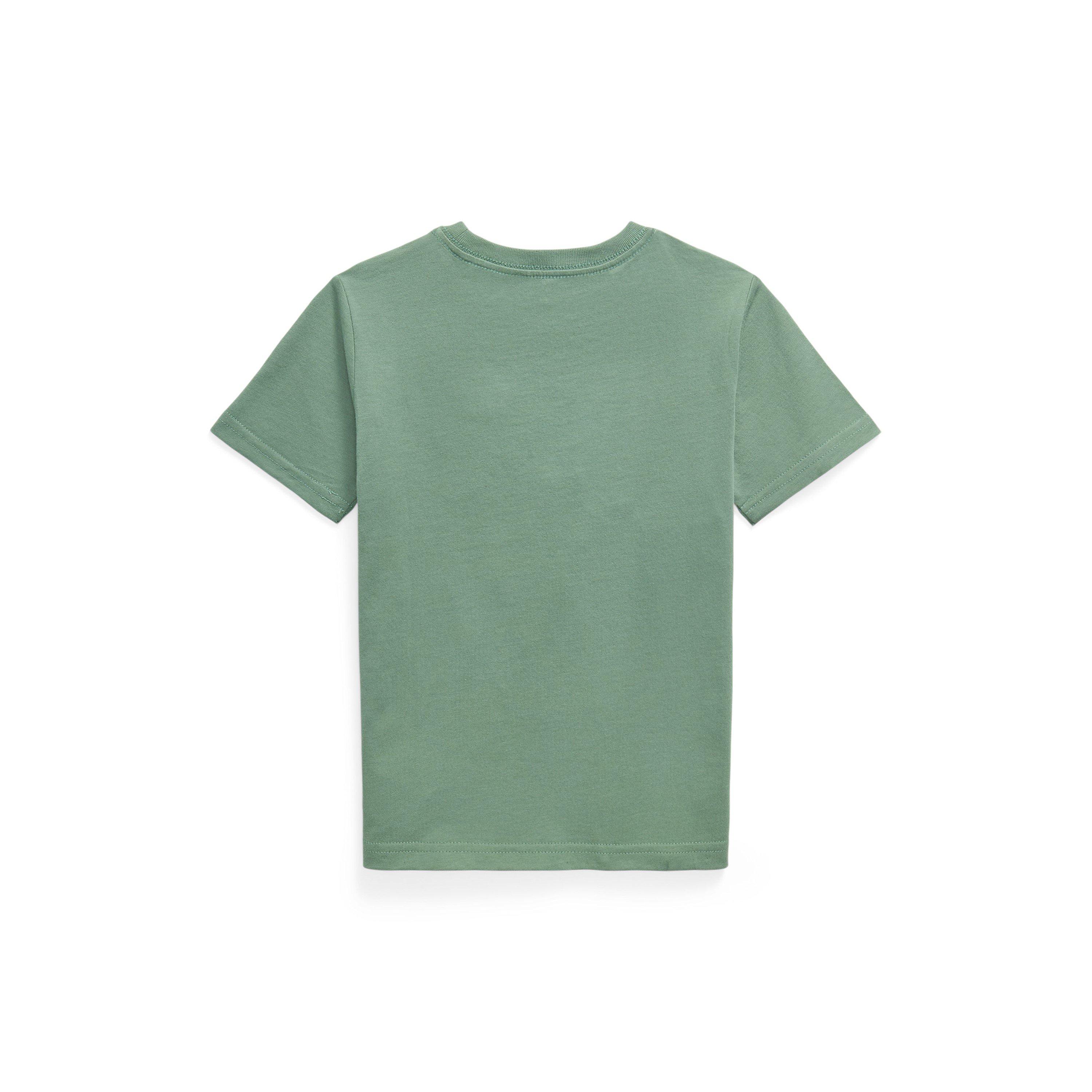 Fatigue - Polo Ralph Lauren - Kids' Pocket T-Shirt - 2
