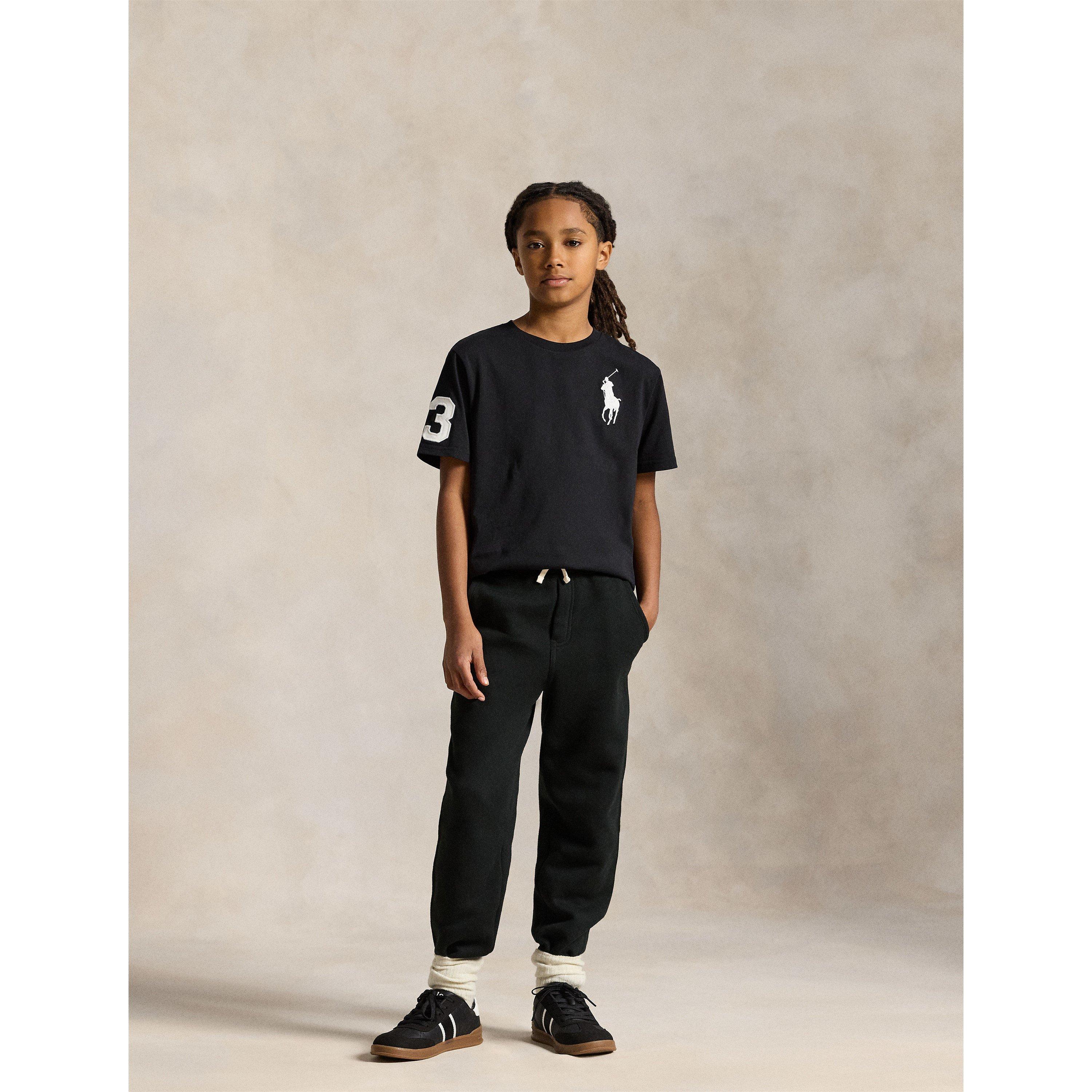 Polo Black - Polo Ralph Lauren - Kids'  Pony T-Shirt - 5