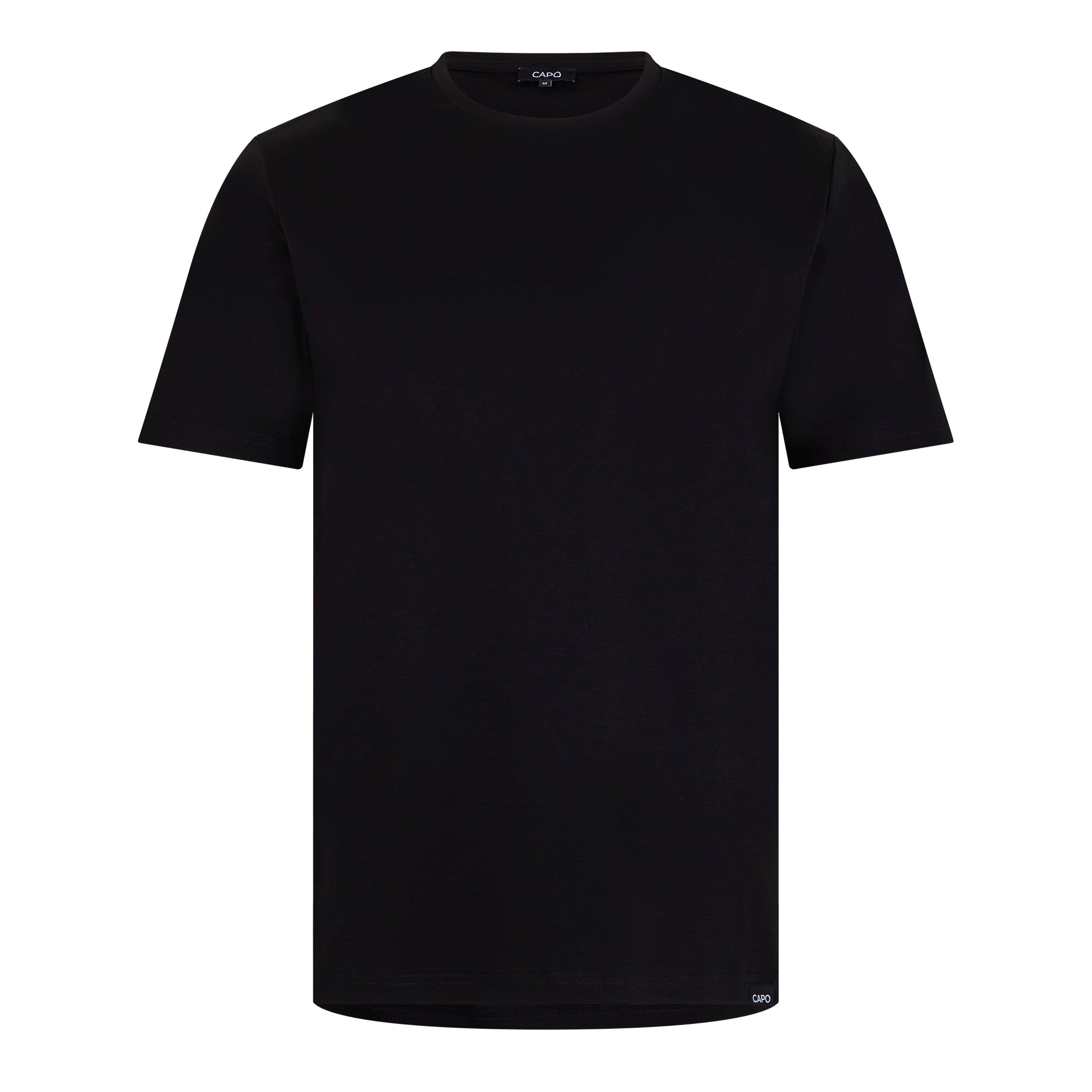 Black - CAPO - CAPO Mercerised TS Sn62 - 1
