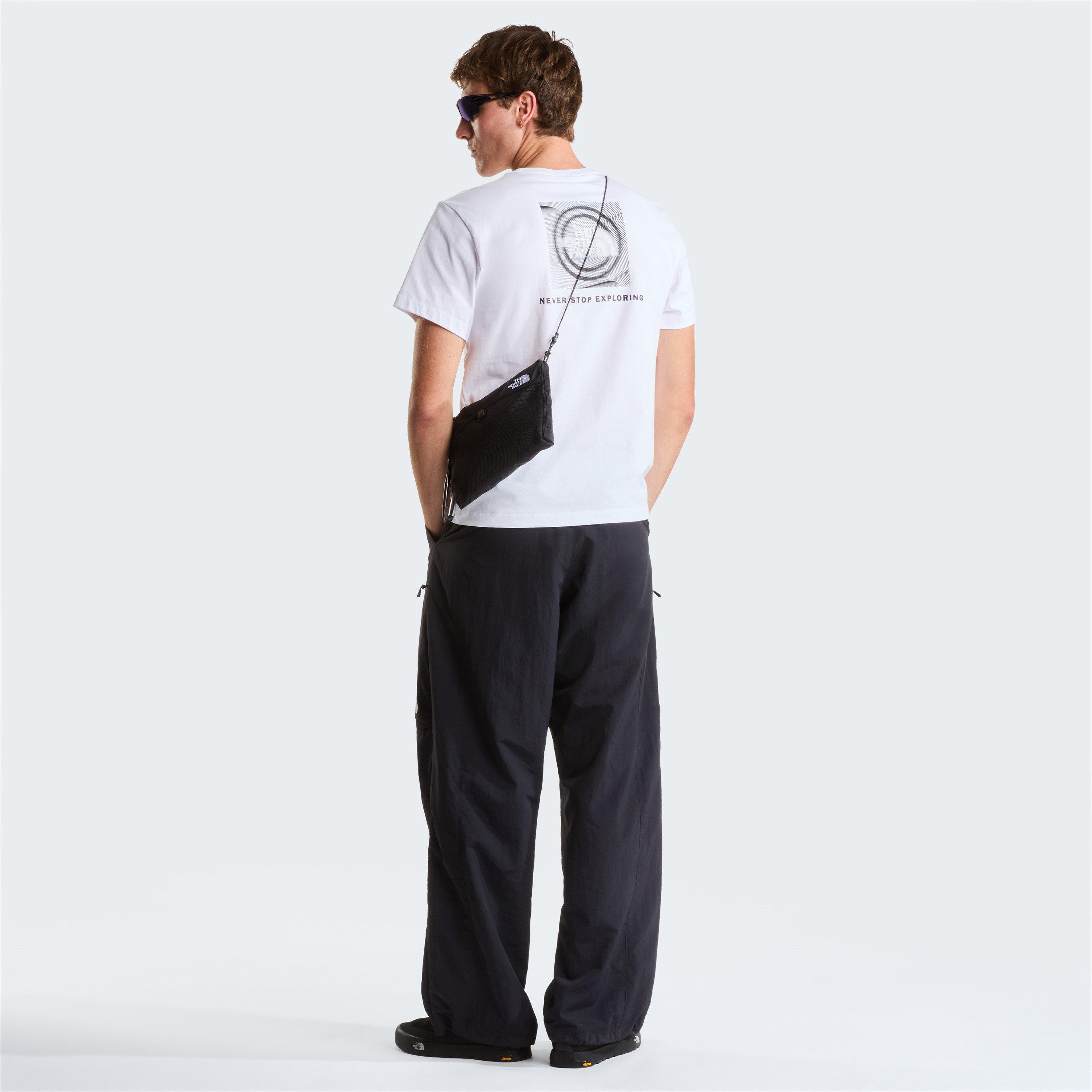TNF White - The North Face - TNF Box NSE Tee Mens - 5