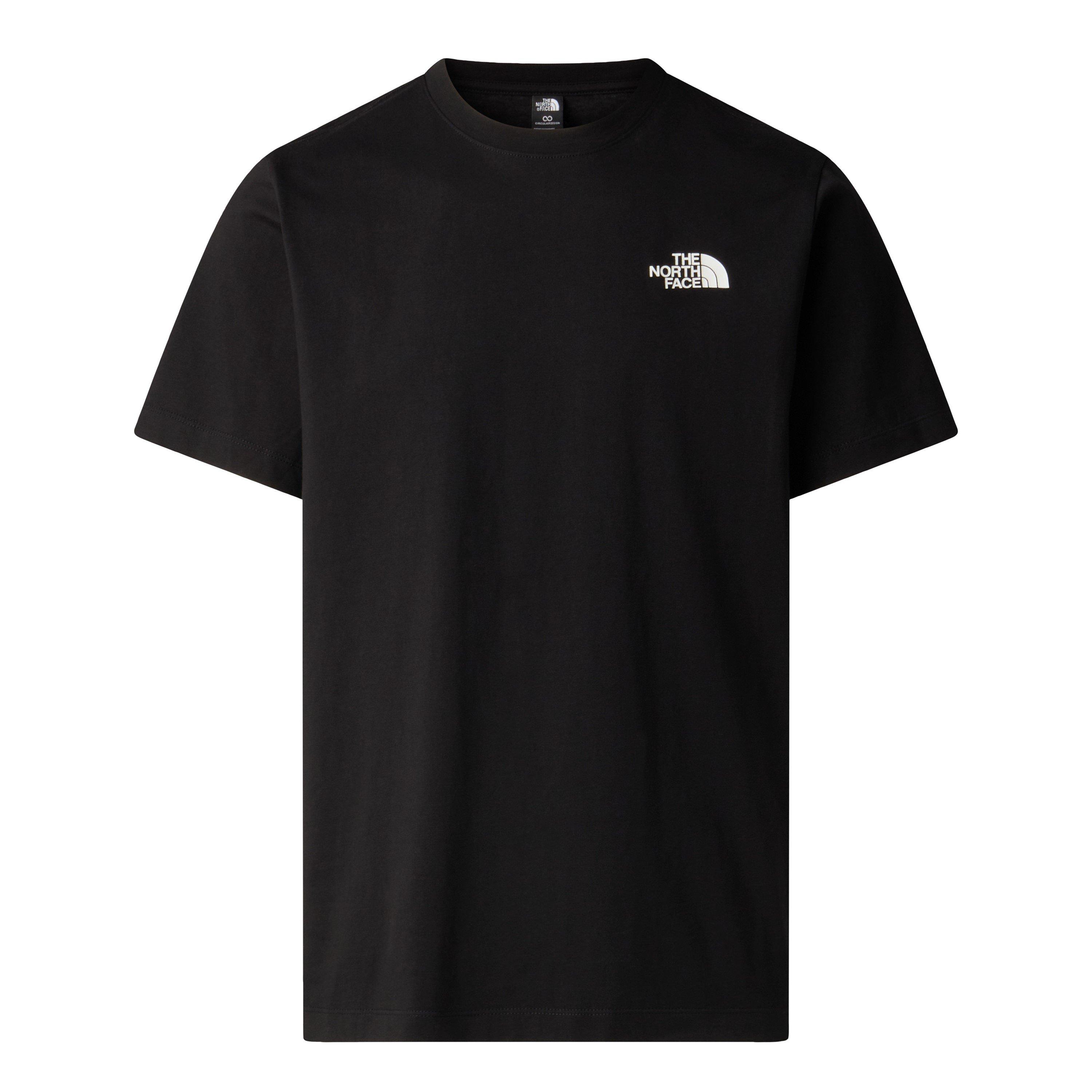 TNF Black - The North Face - TNF Box NSE Tee Mens - 2