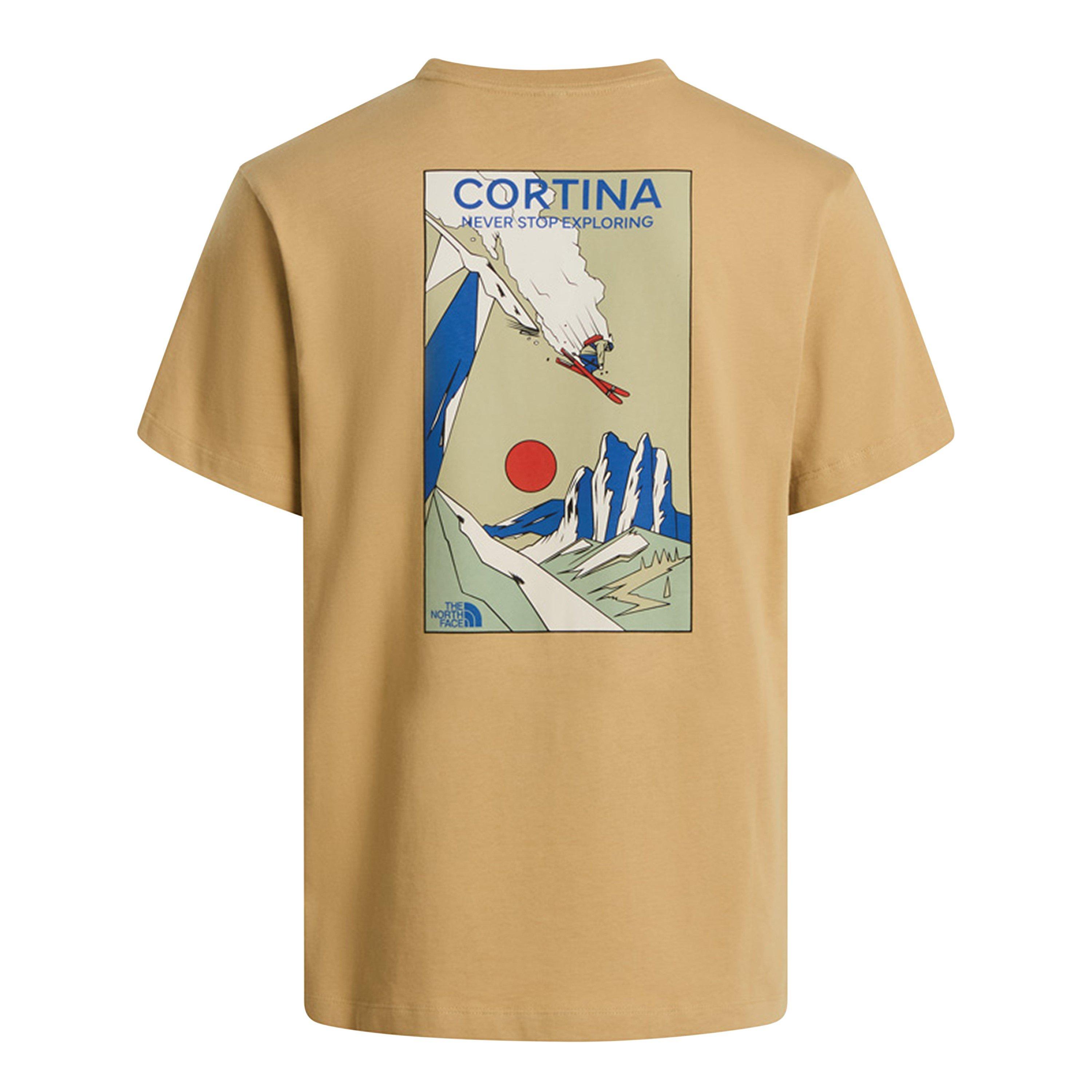 TNF Mountain Celebration T-Shirt Mens