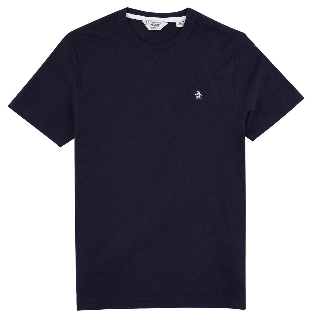 Pin Point Embroidered T-Shirt