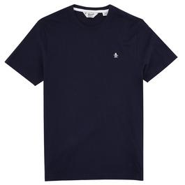Original Penguin Pin Point Embroidered T-Shirt