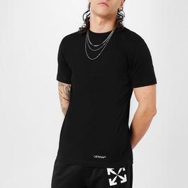 Off White Skate Scribble T Shirt