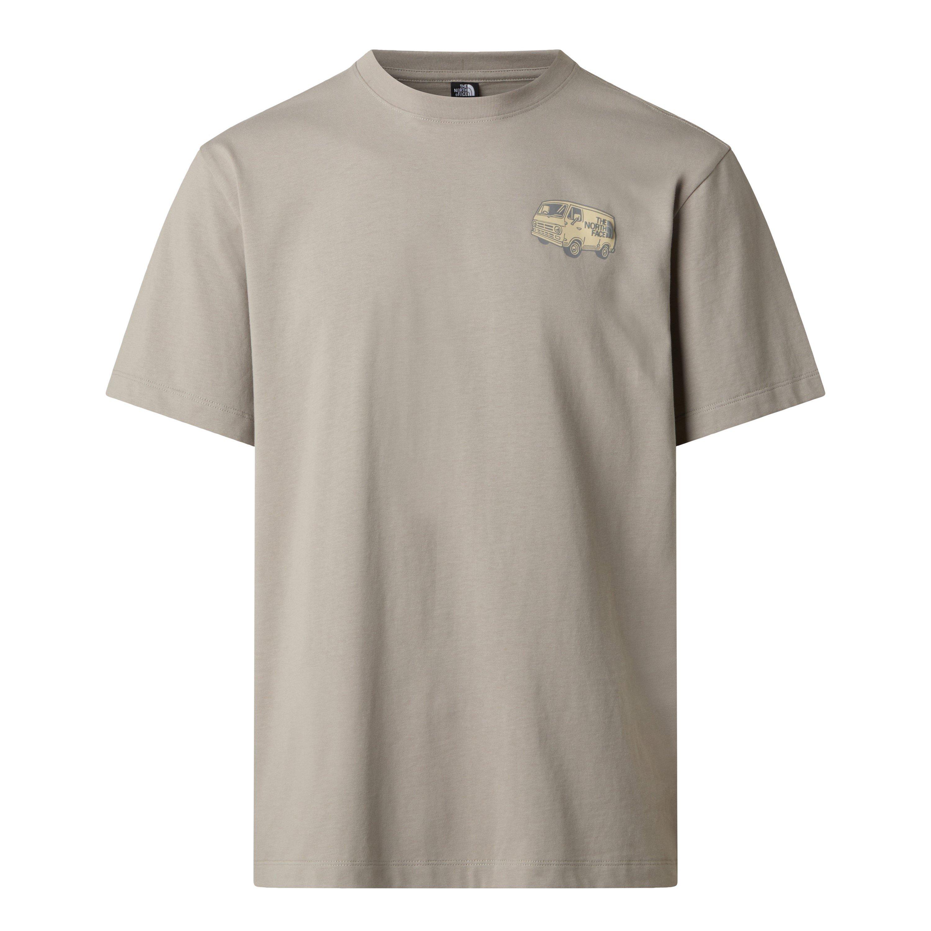 Stone Slab - The North Face - TNF Van Life Tee Mens - 2
