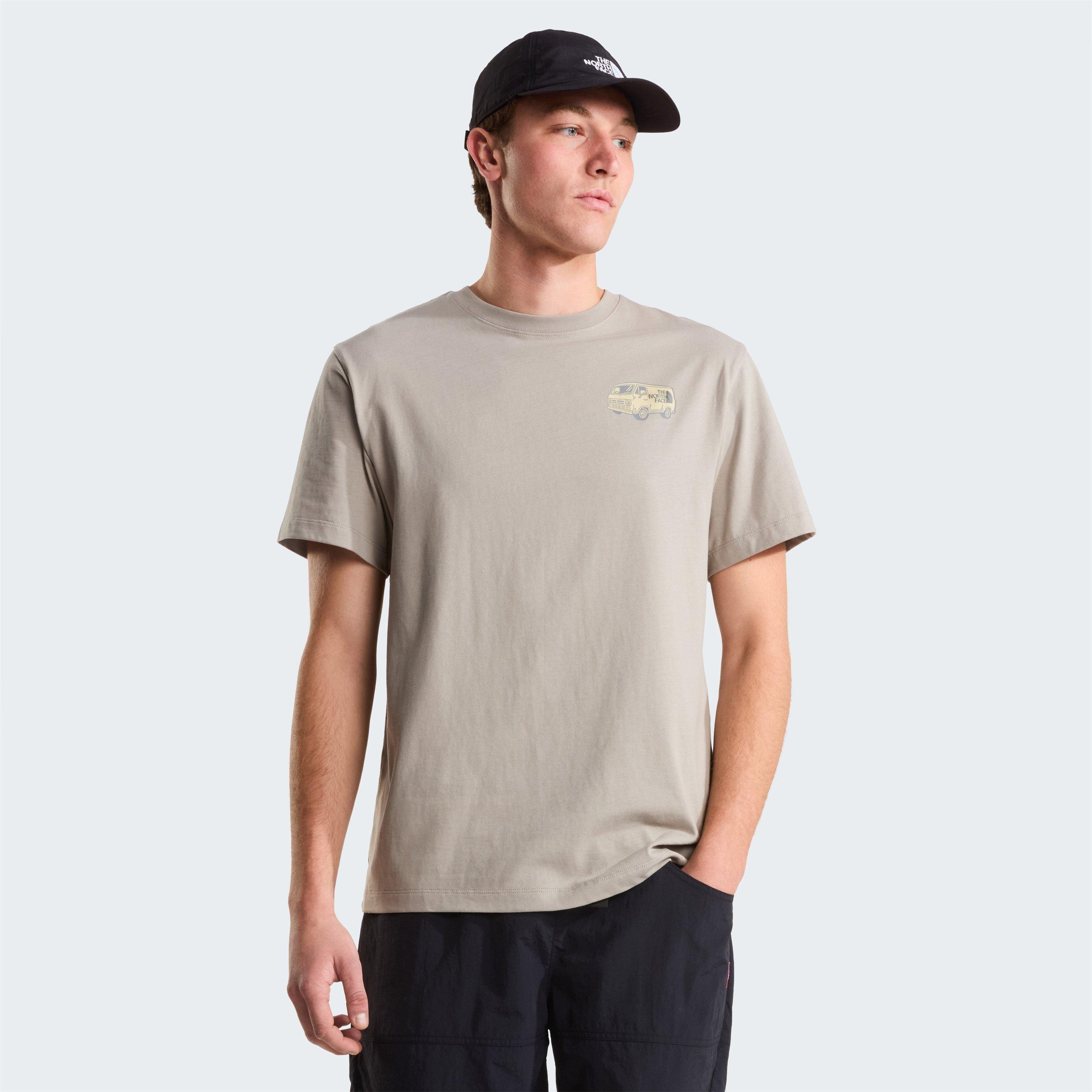 Stone Slab - The North Face - TNF Van Life Tee Mens - 3