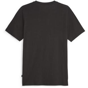Puma Black - Puma - Graphic Mens T Shirt - 2
