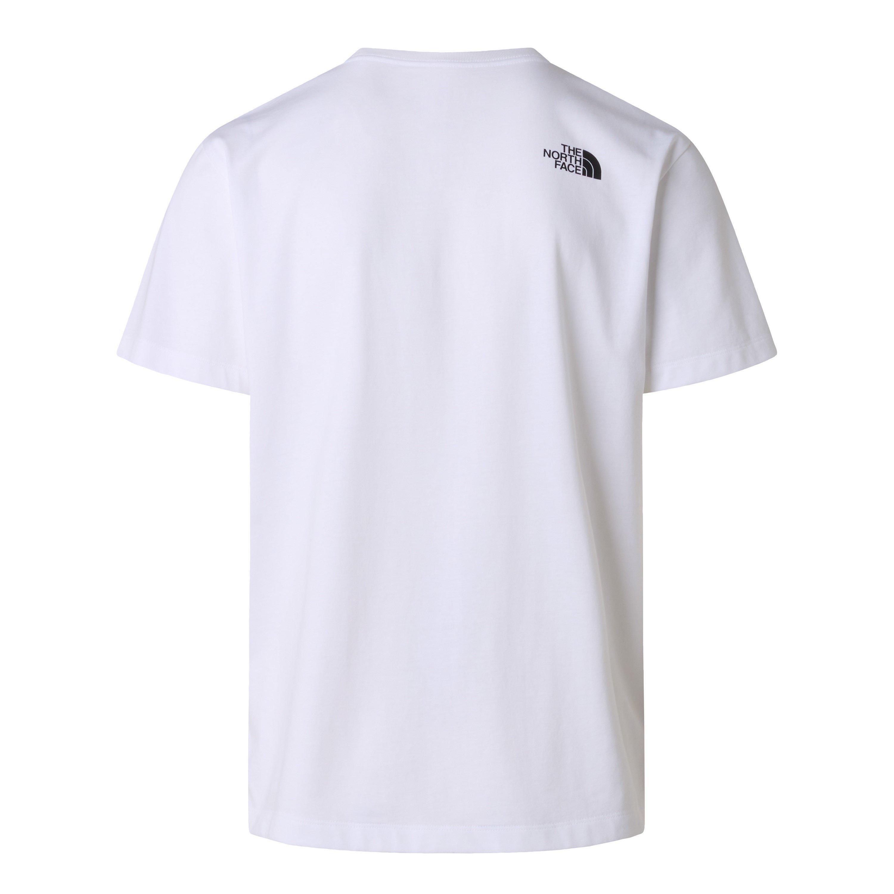 TNF White - The North Face - TNF NSE Tee Mens - 2