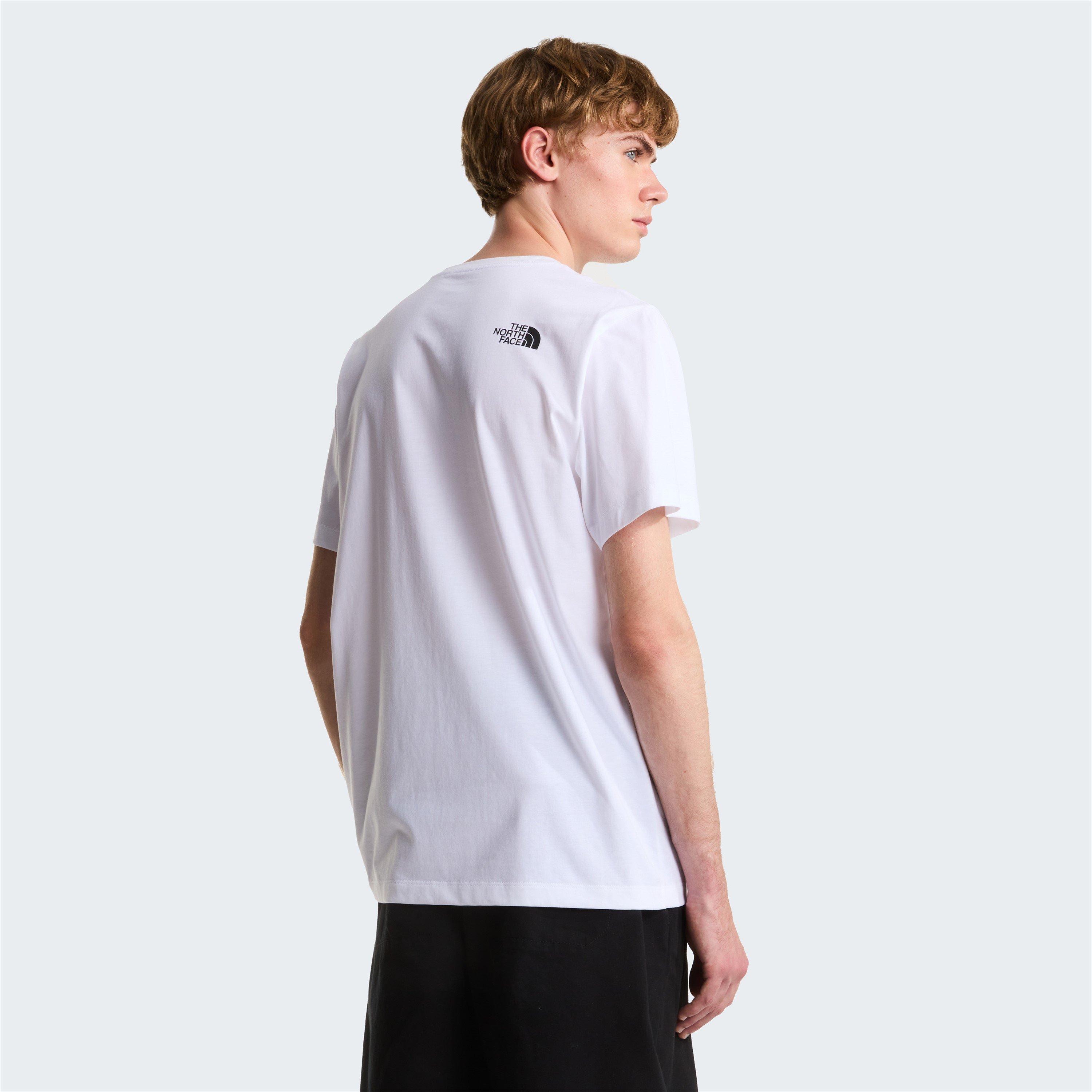 TNF White - The North Face - TNF NSE Tee Mens - 4