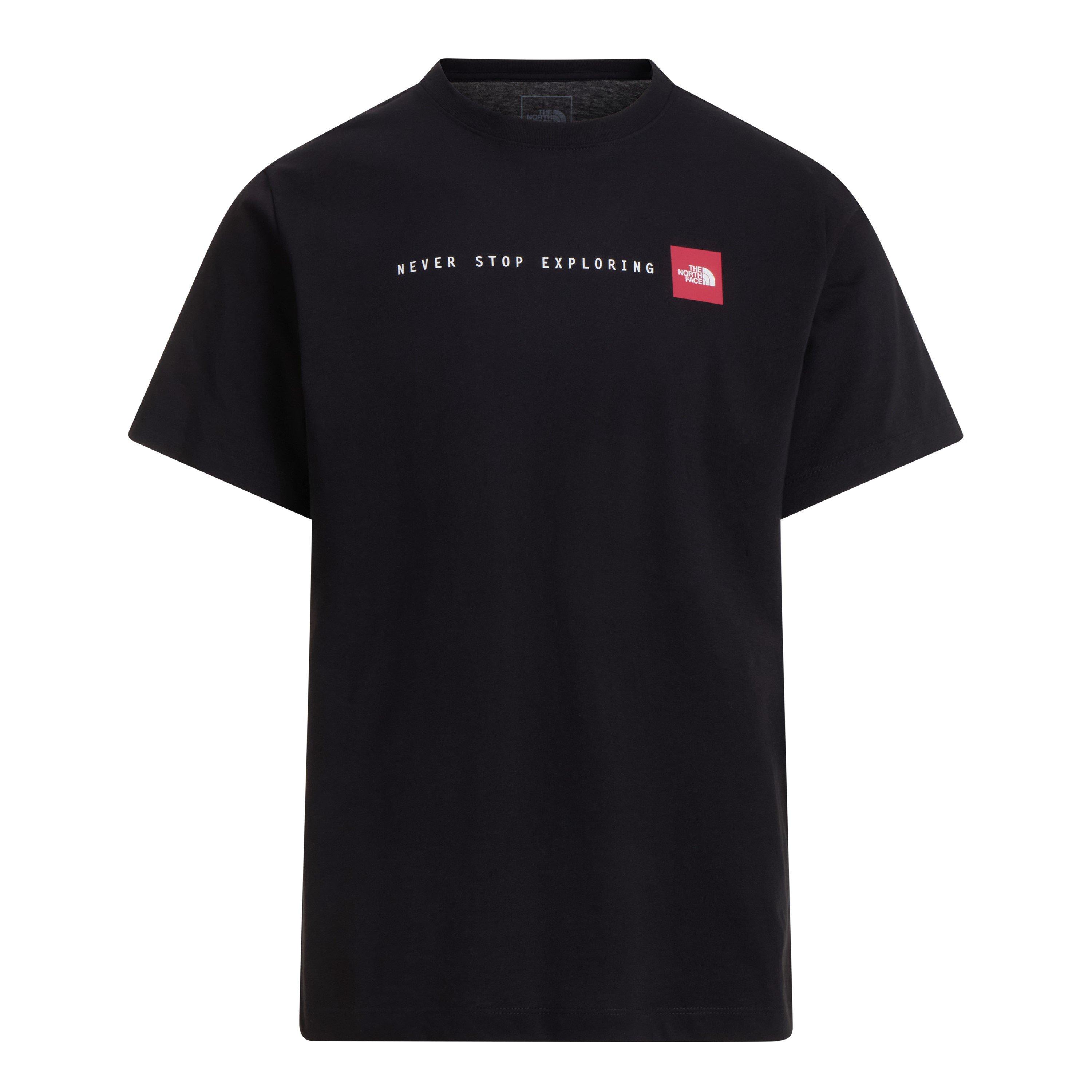 The North Face Men's Tnf Nse Tee - Tnf Black - Small