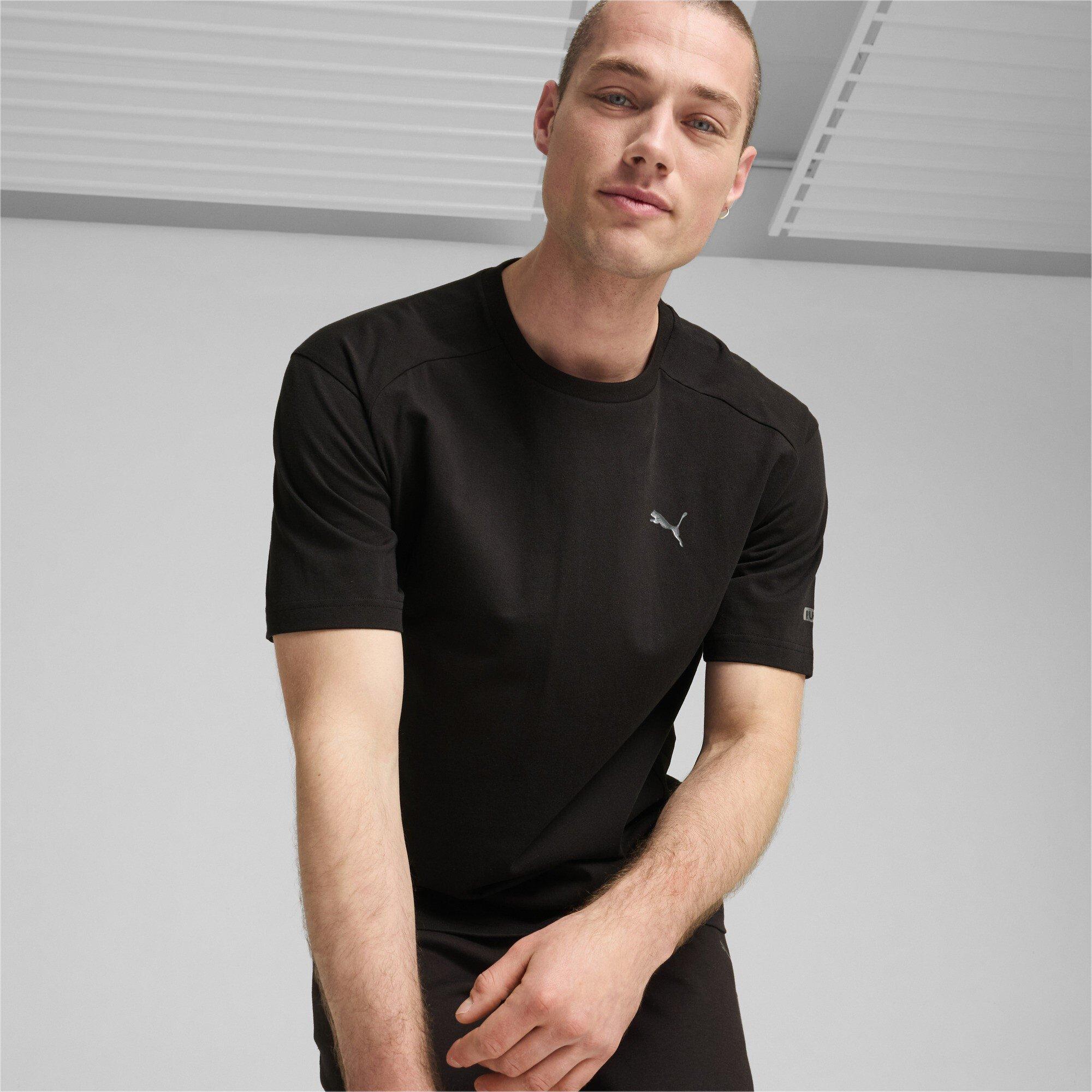 Puma Black - Puma - RAD/CAL T-Shirt - 2