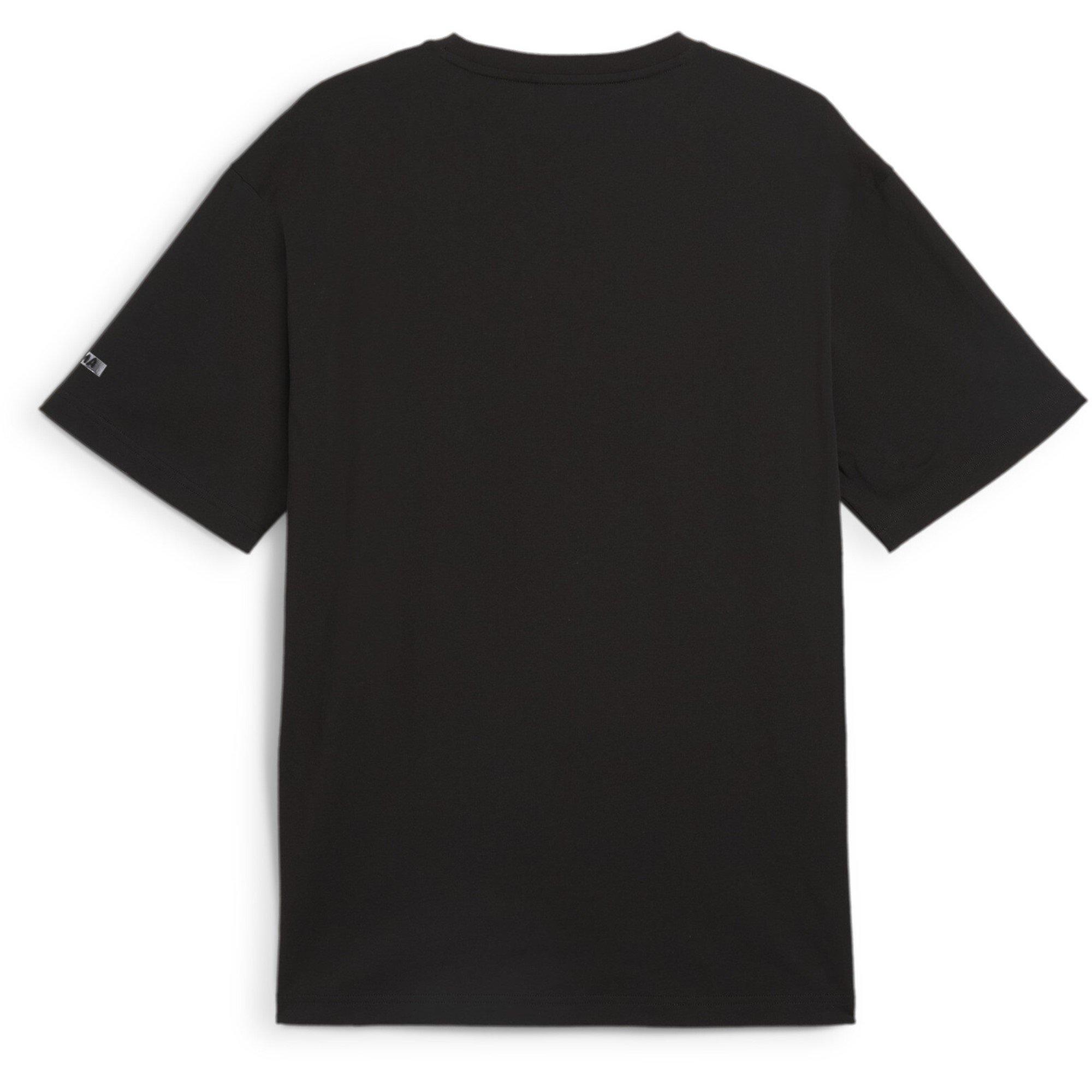 Puma Black - Puma - RAD/CAL T-Shirt - 5