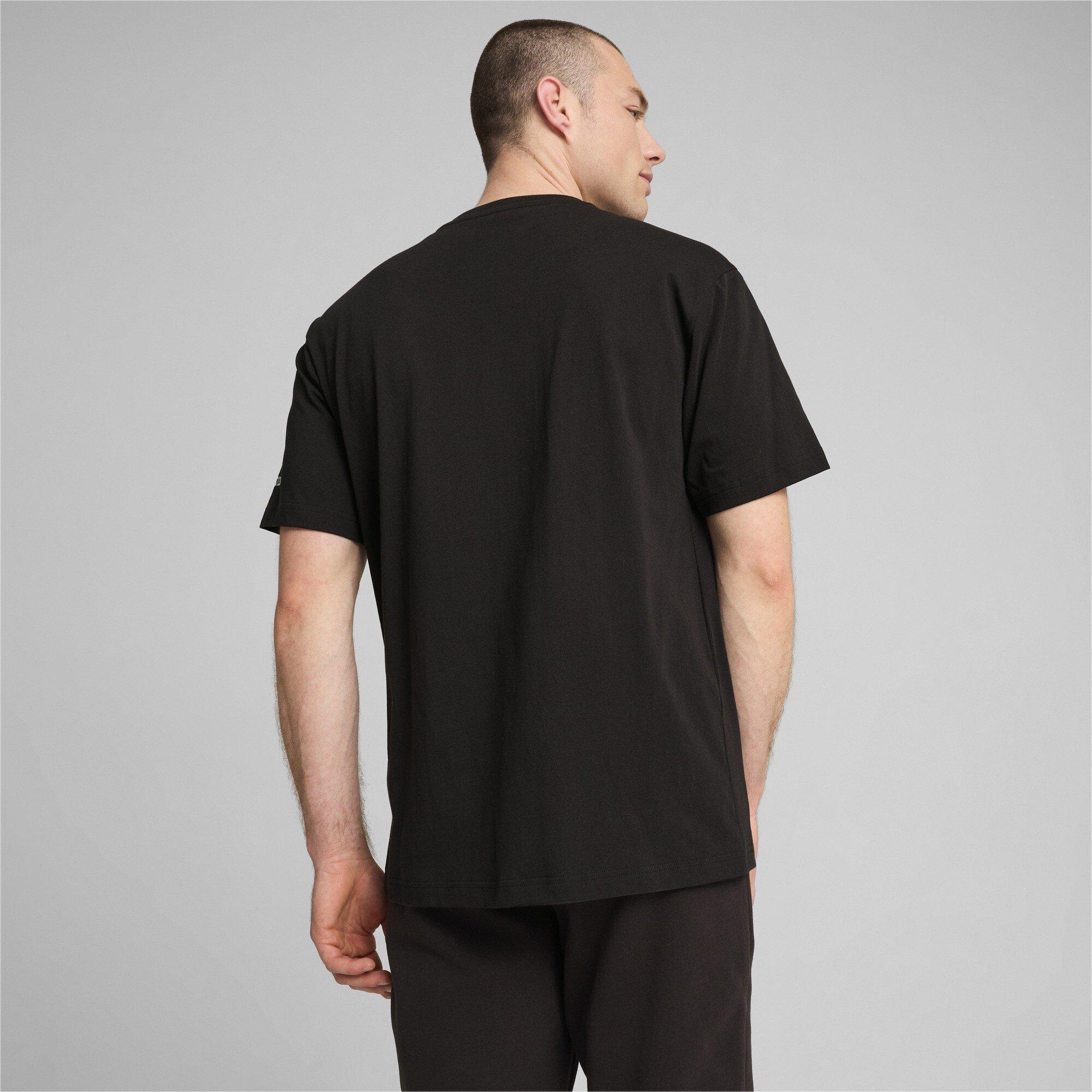 Puma Black - Puma - RAD/CAL T-Shirt - 3