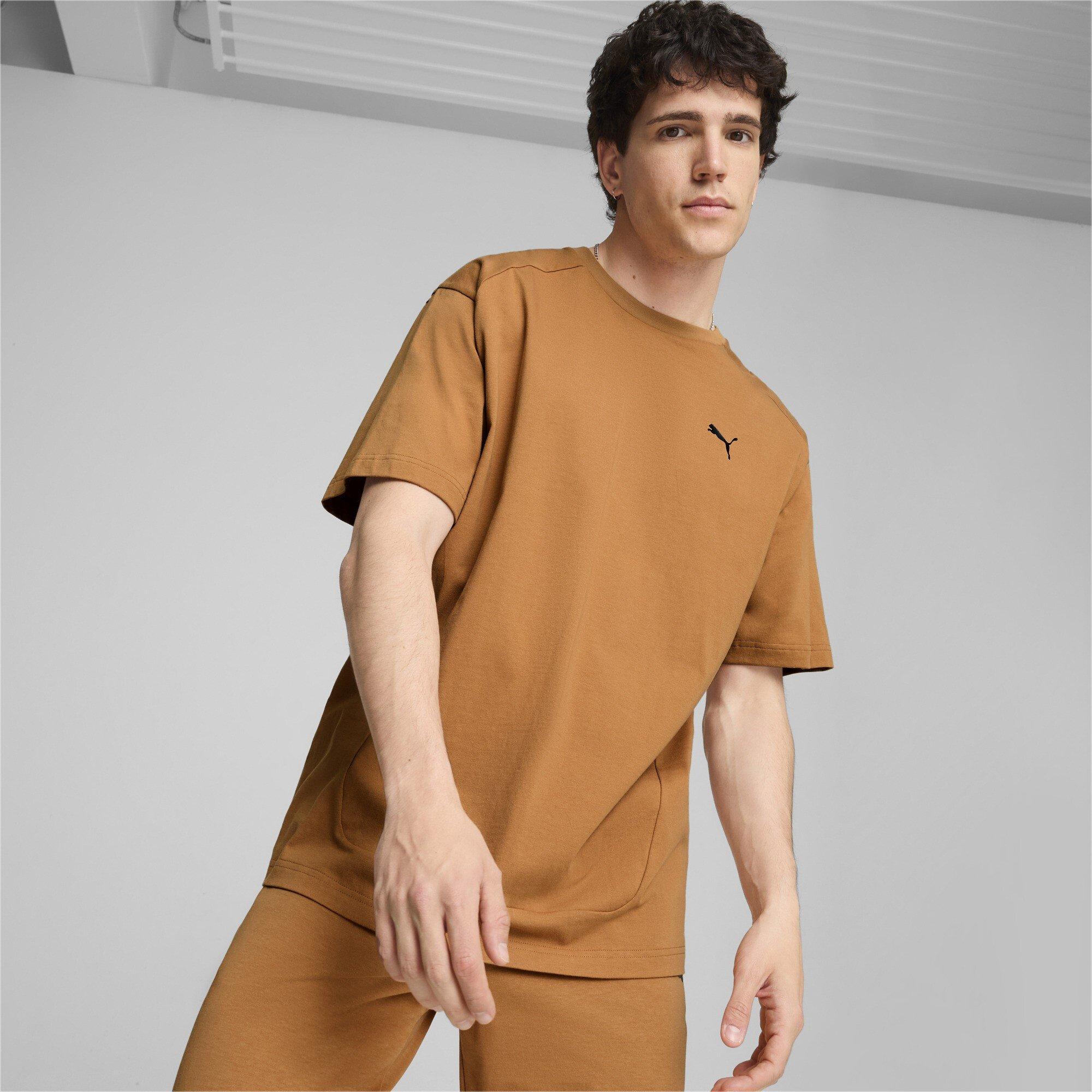 Caramel Latte - Puma - RAD/CAL T-Shirt - 2