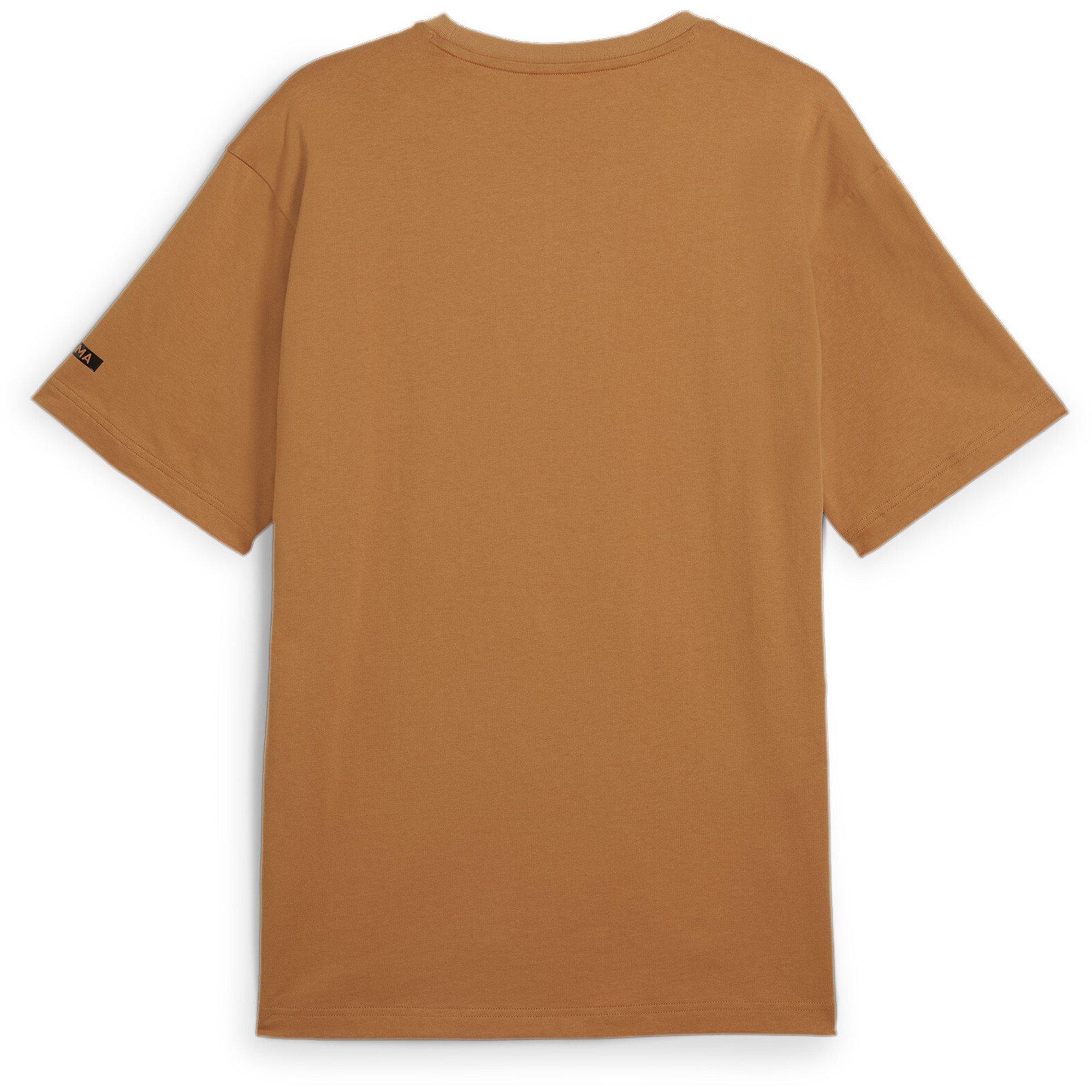 Caramel Latte - Puma - RAD/CAL T-Shirt - 5