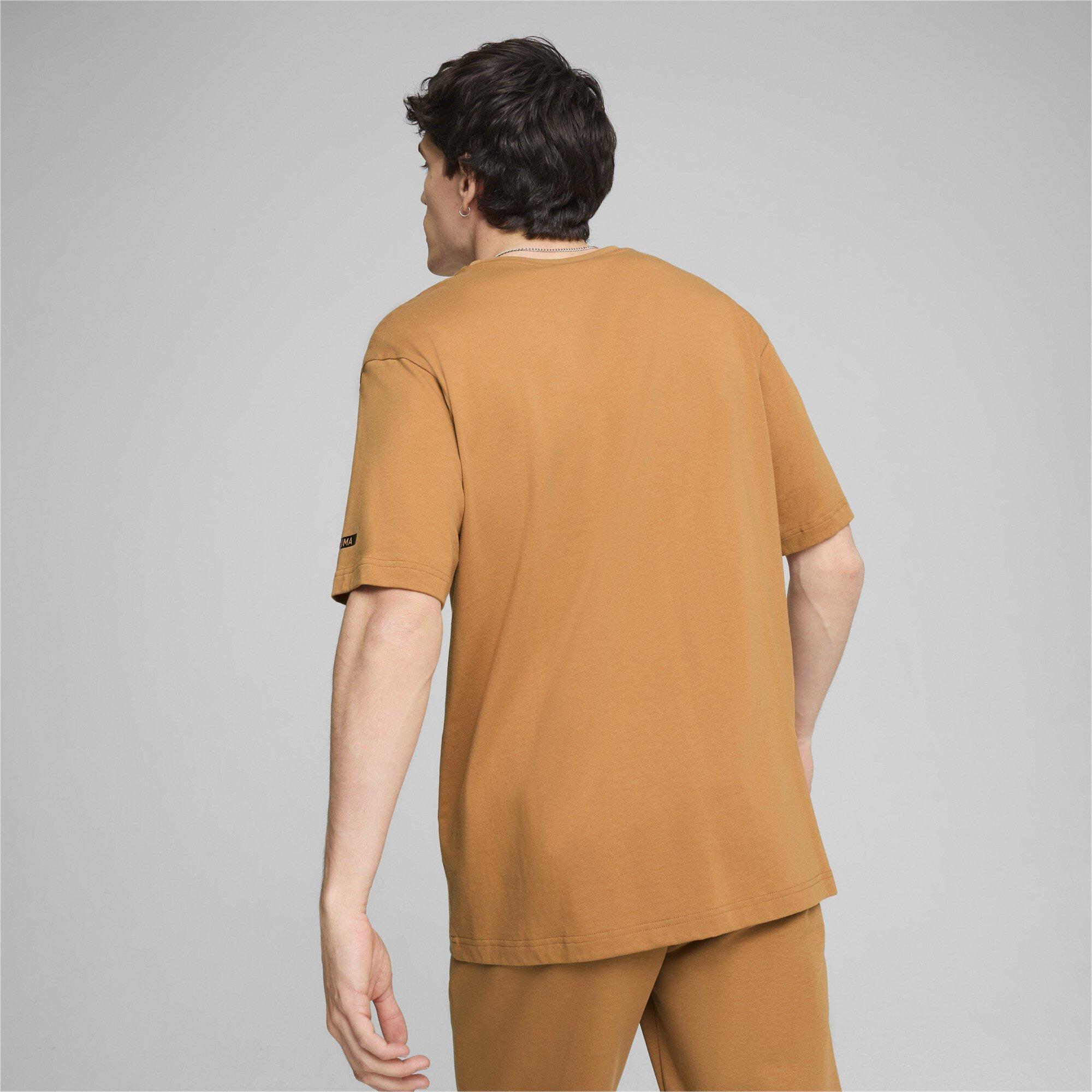 Caramel Latte - Puma - RAD/CAL T-Shirt - 3
