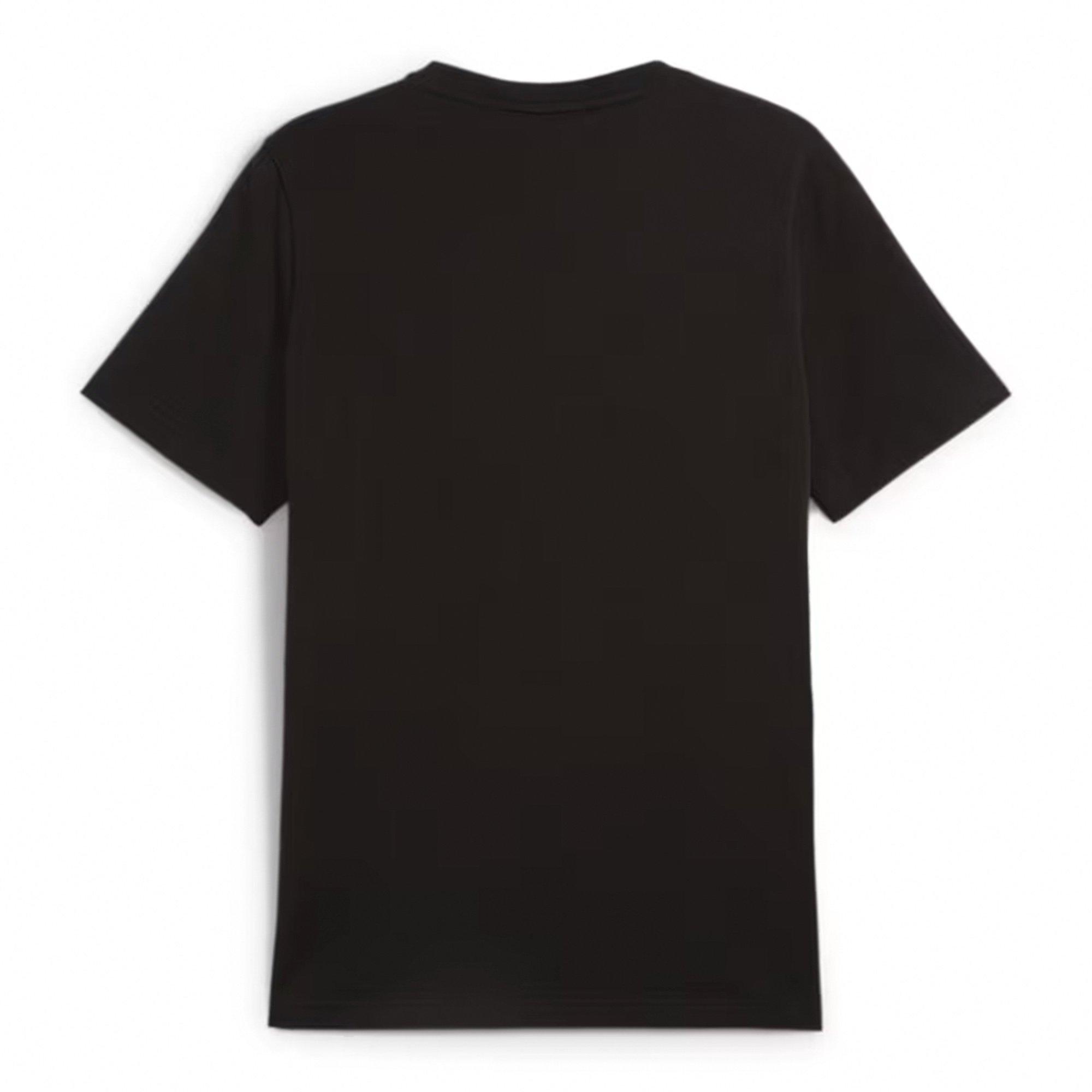 Puma Black - Puma - Open Road T-Shirt - 2