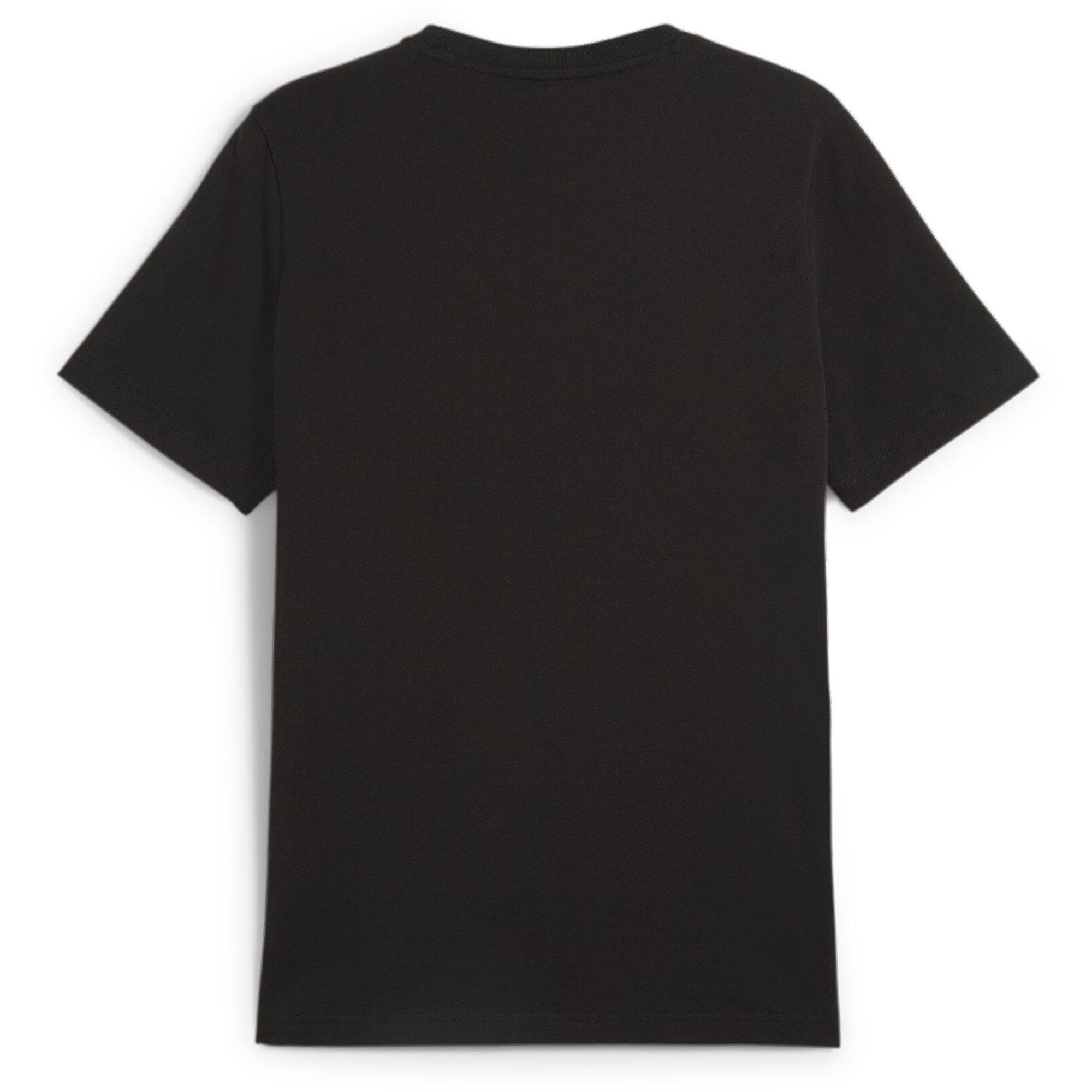 Puma Black - Puma - Open Road T-Shirt - 3