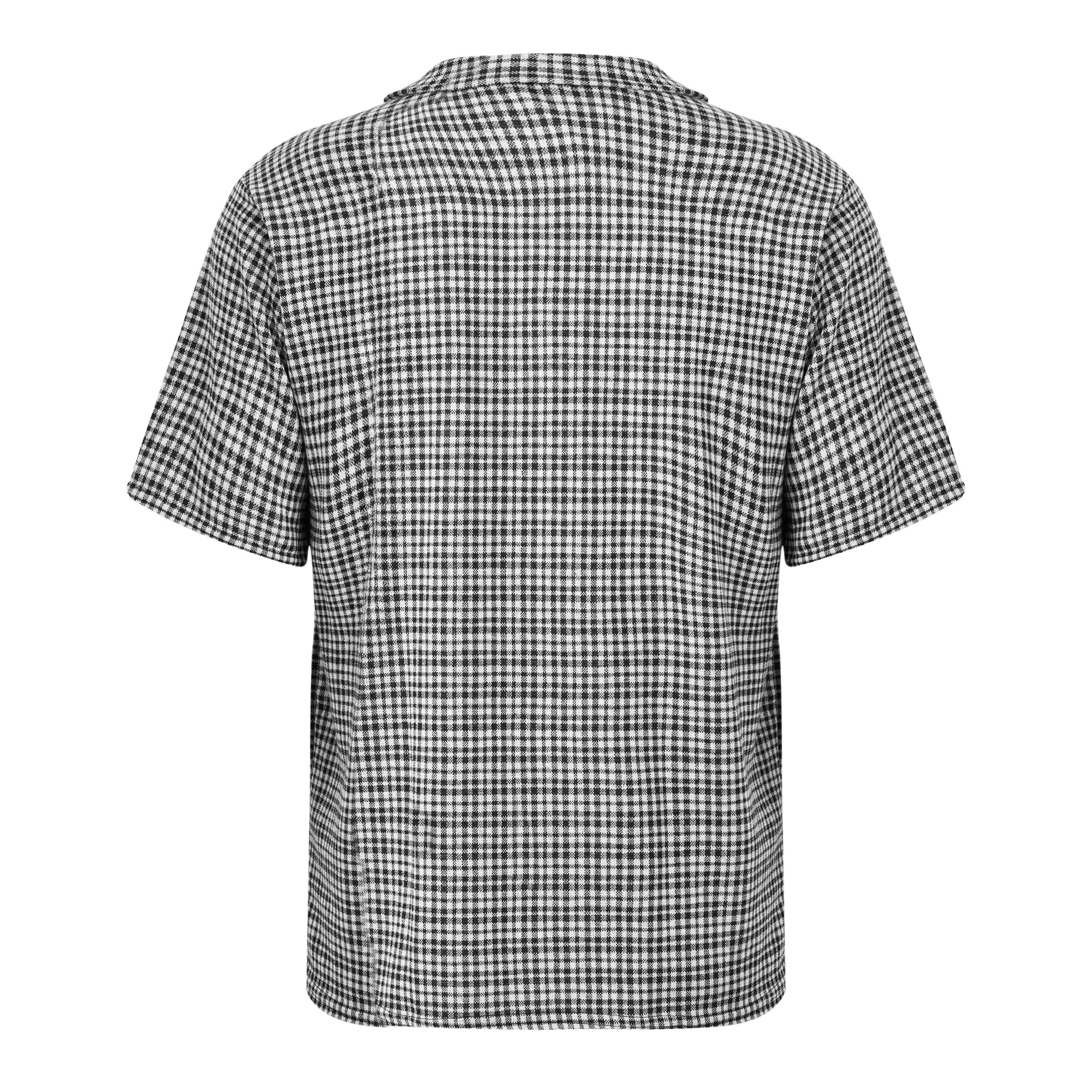 Washed Black - God Made - Men's Redeemer Tee Oversized T-Shirt - 2