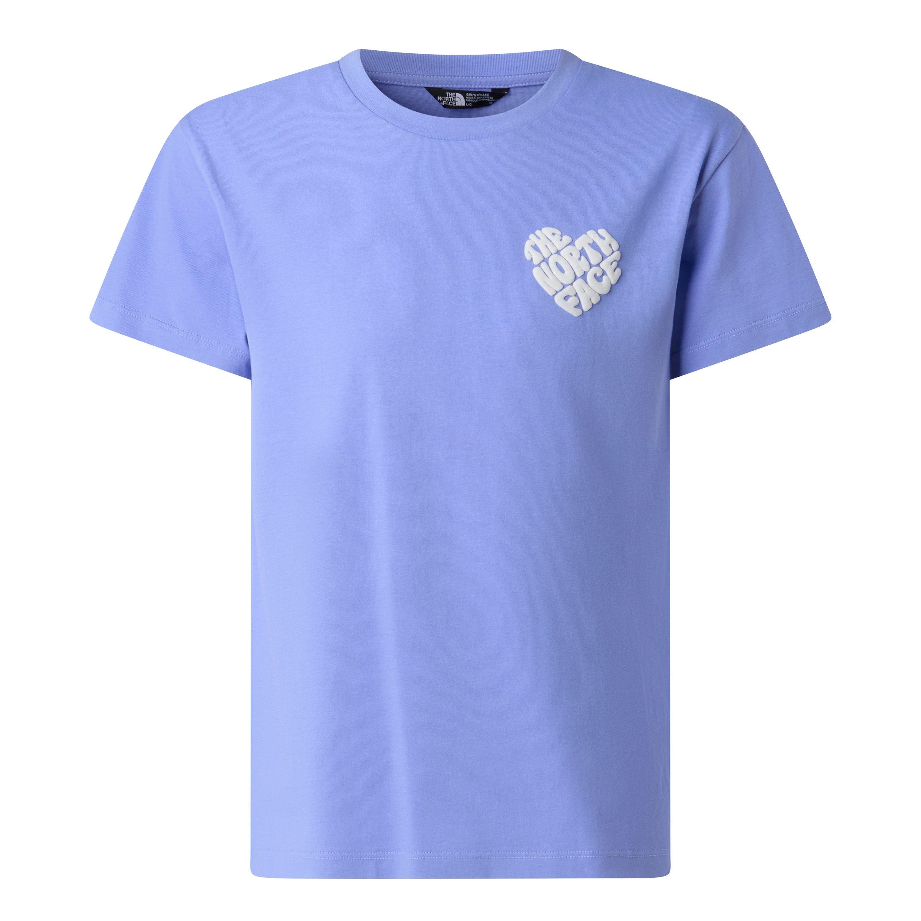 Periwinkle - The North Face - TNF Brand Proud Tee Juniors - 1