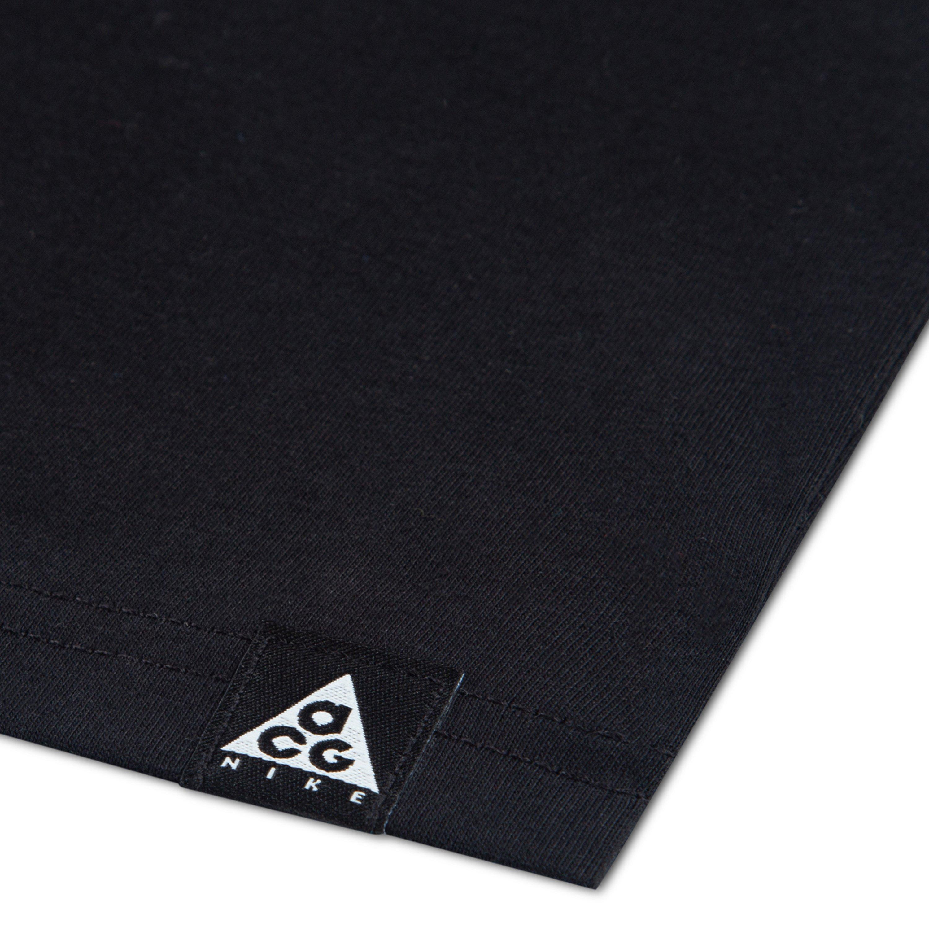 Black - Nike - Kids' ACG Short-Sleeve T-Shirt - 5