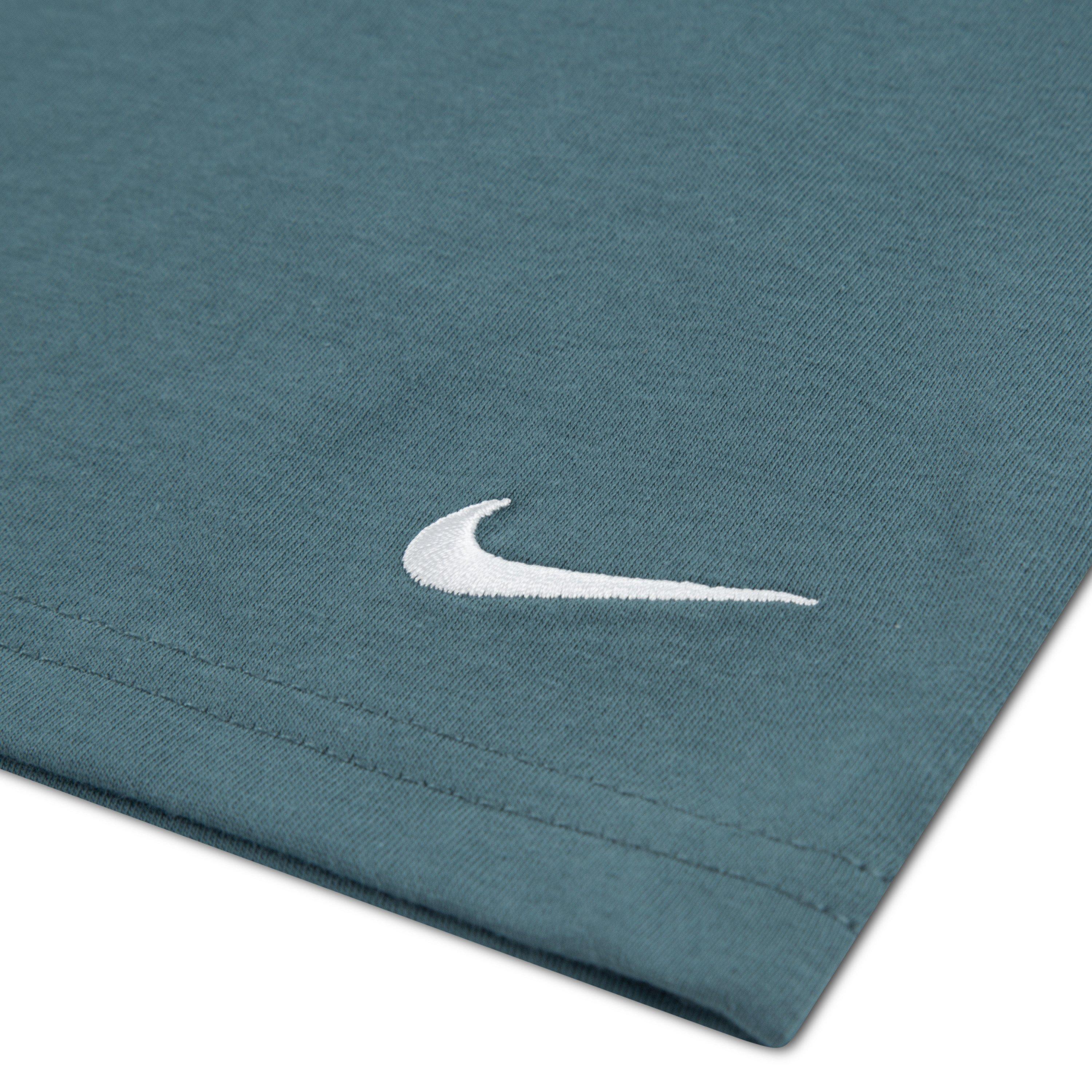 Lousa Mineral - Nike - Nike AC Sht Sleeve T Jn64 - 4