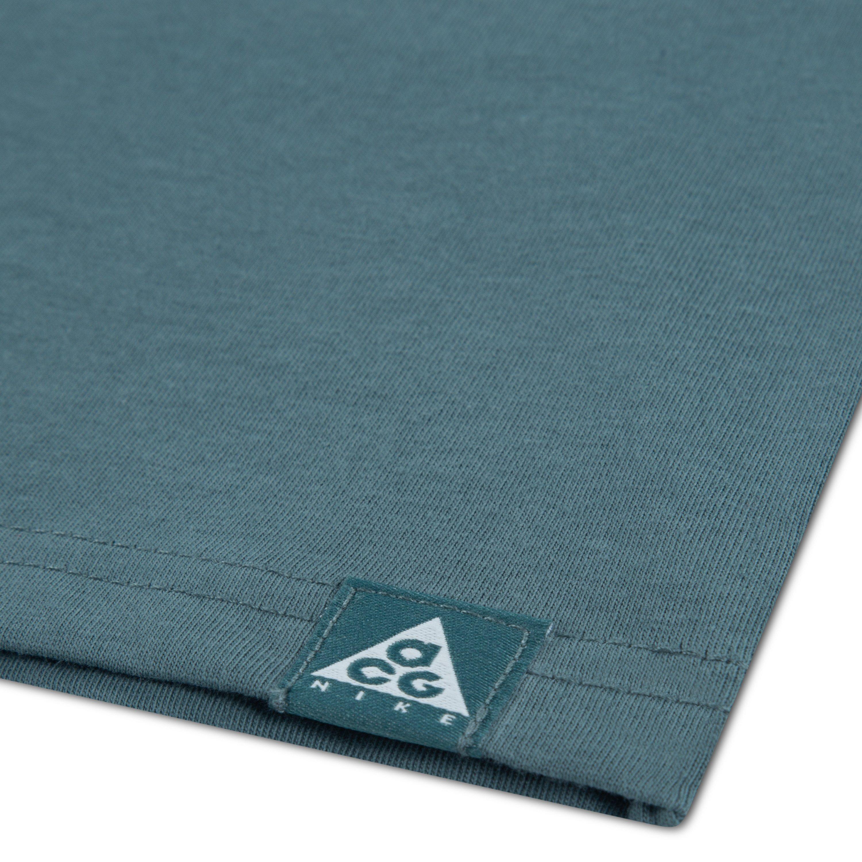 Lousa Mineral - Nike - Nike AC Sht Sleeve T Jn64 - 5