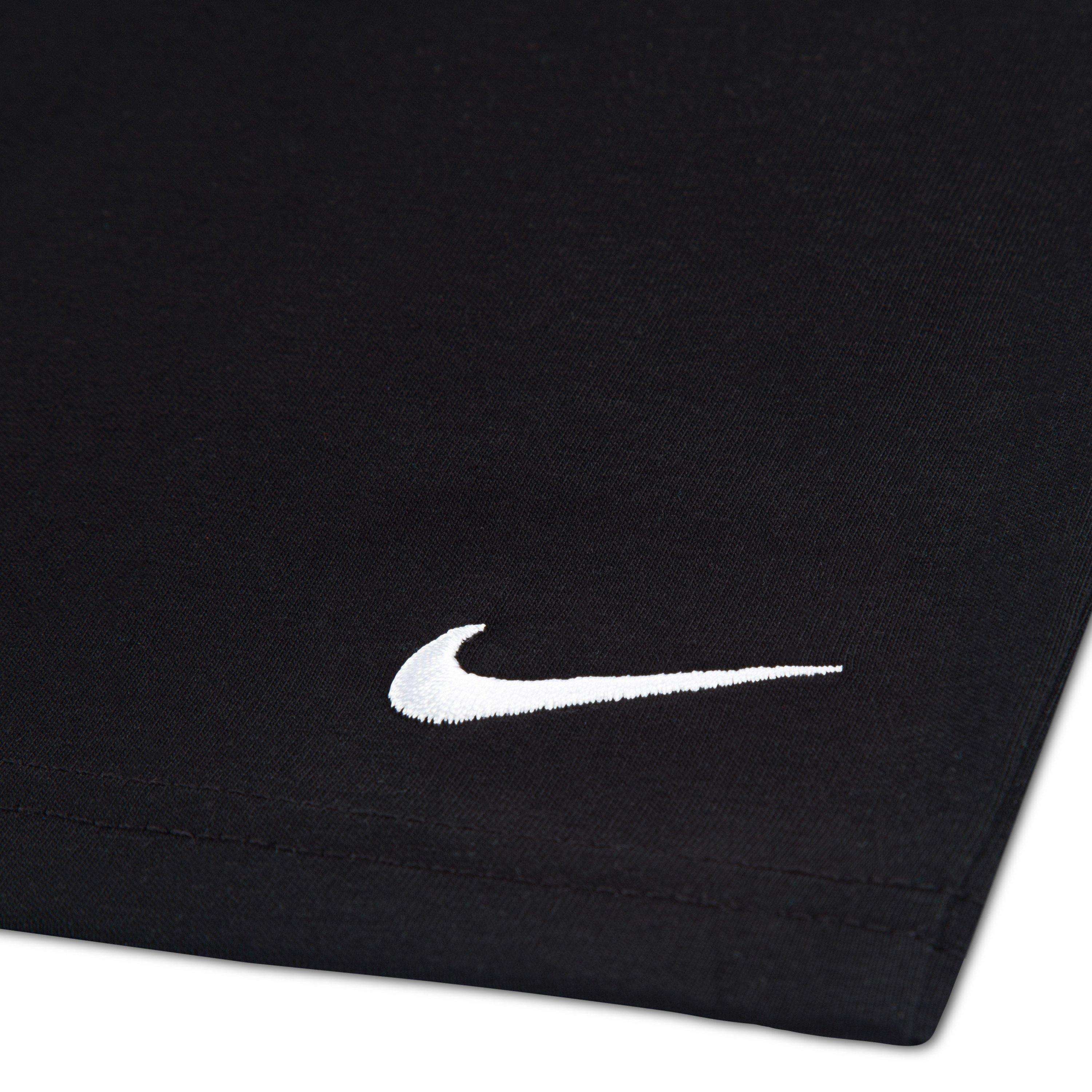 Black - Nike - Nike AC Long Sleeve Jn64 - 5