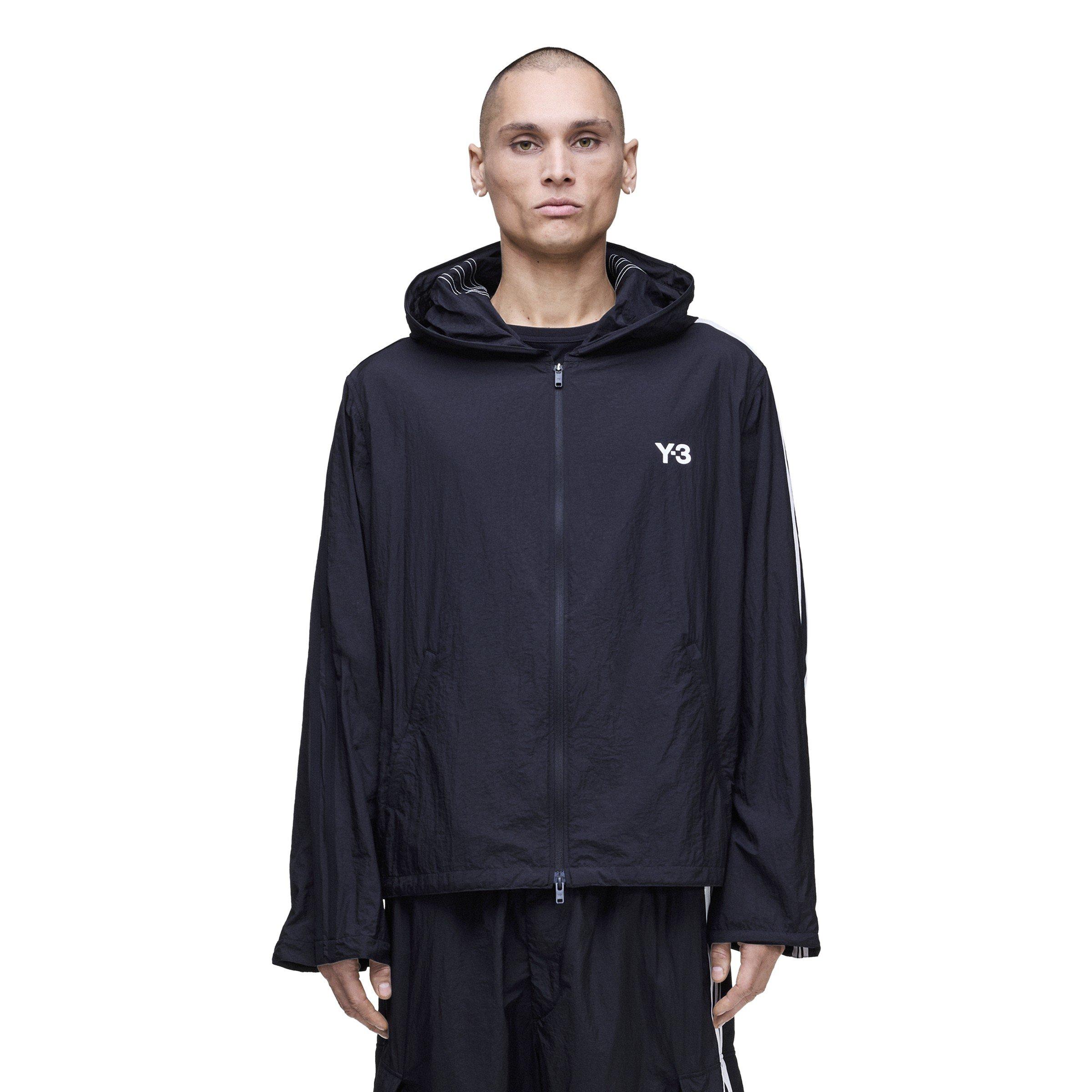 Black - Y3 - Y3 Wire 3Strp T Sn62 - 3