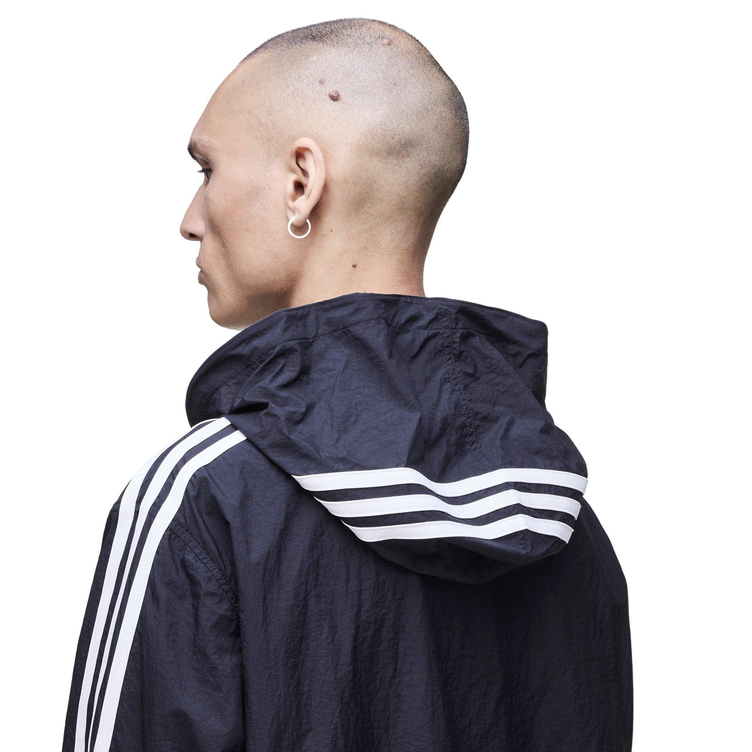 Black - Y3 - Y3 Wire 3Strp T Sn62 - 4