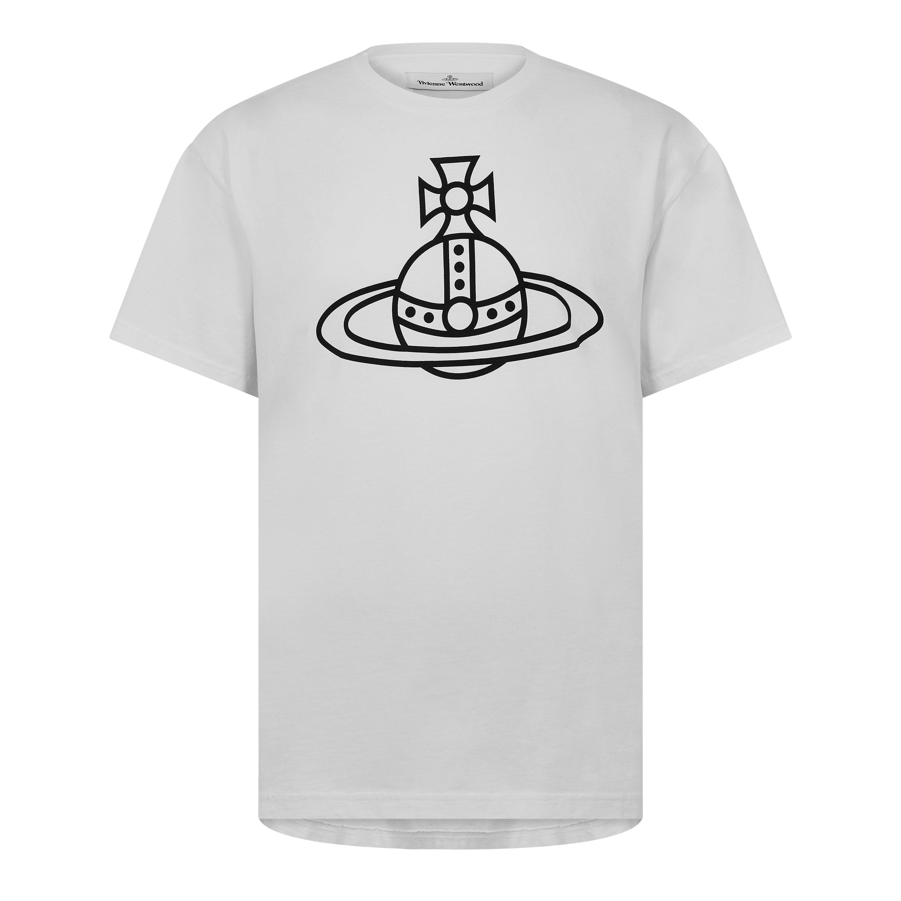 Viv Outline Orb Tee Sn00